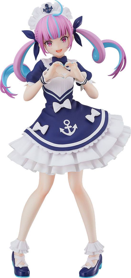 Hololive Production Pop Up Parade Statue Minato Aqua 17 cm