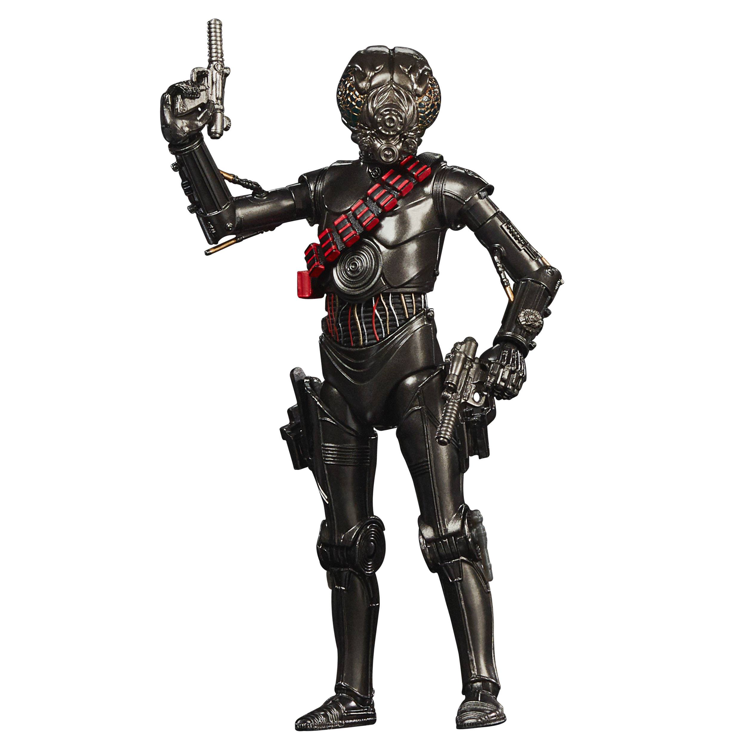 Star Wars: Obi-Wan Kenobi Black Series Actionfigur 1-JAC 15 cm