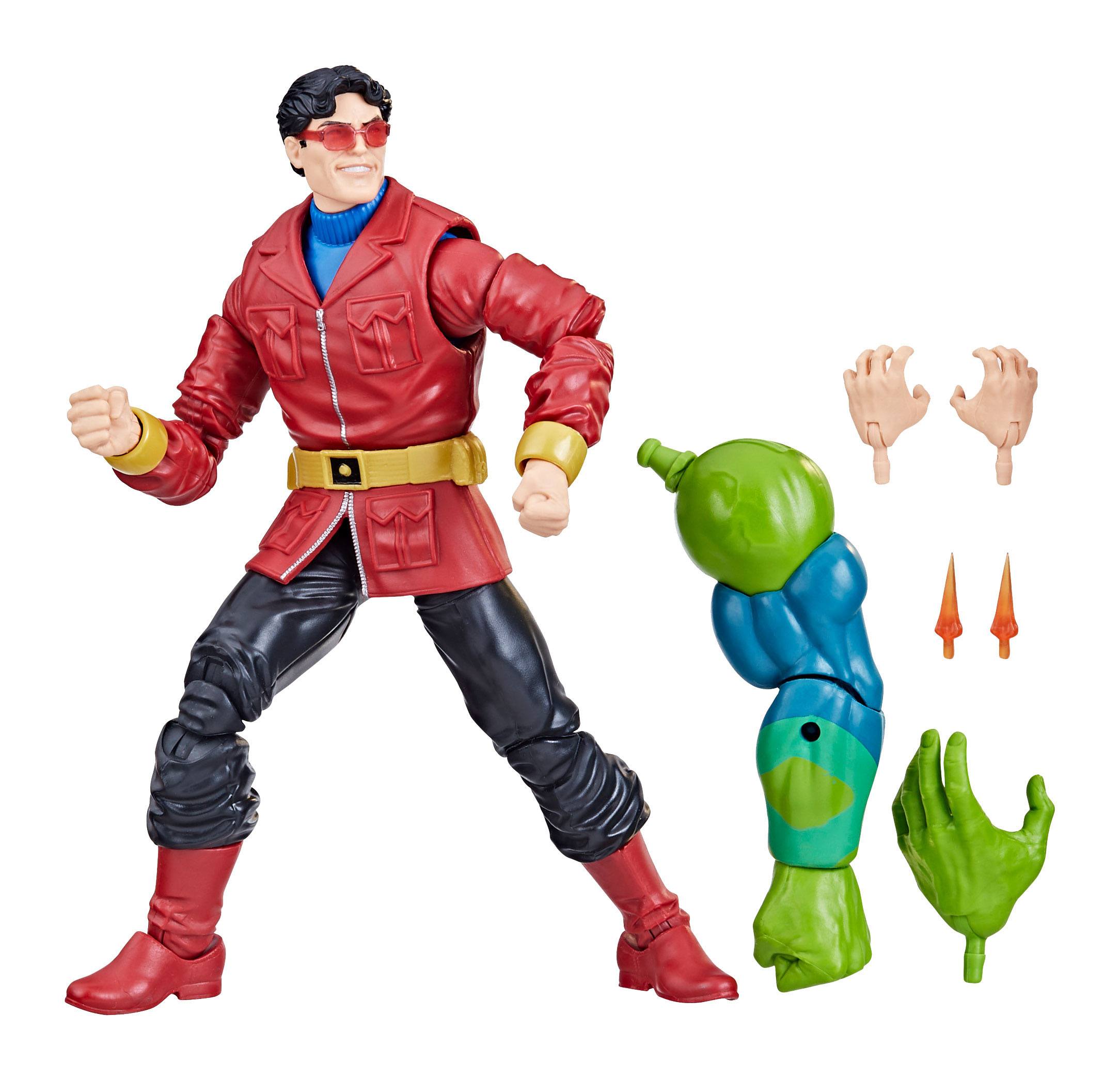 Marvel Legends Actionfigur Puff Adder BAF: Marvel's Wonder Man 15 cm