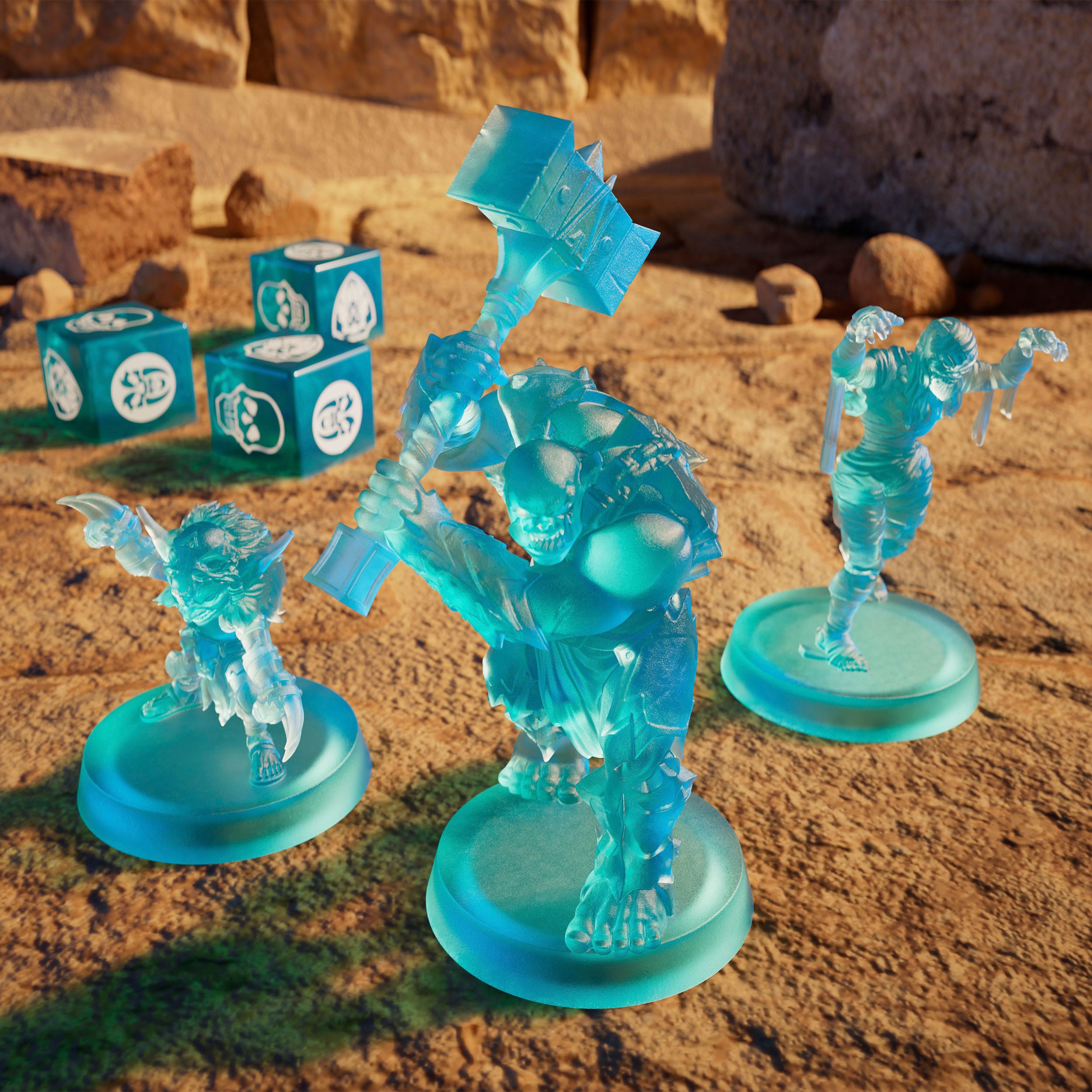 HeroQuest Brettspiel-Erweiterung Spirit Queen's Torment Abenteuerpack *Englische Version*