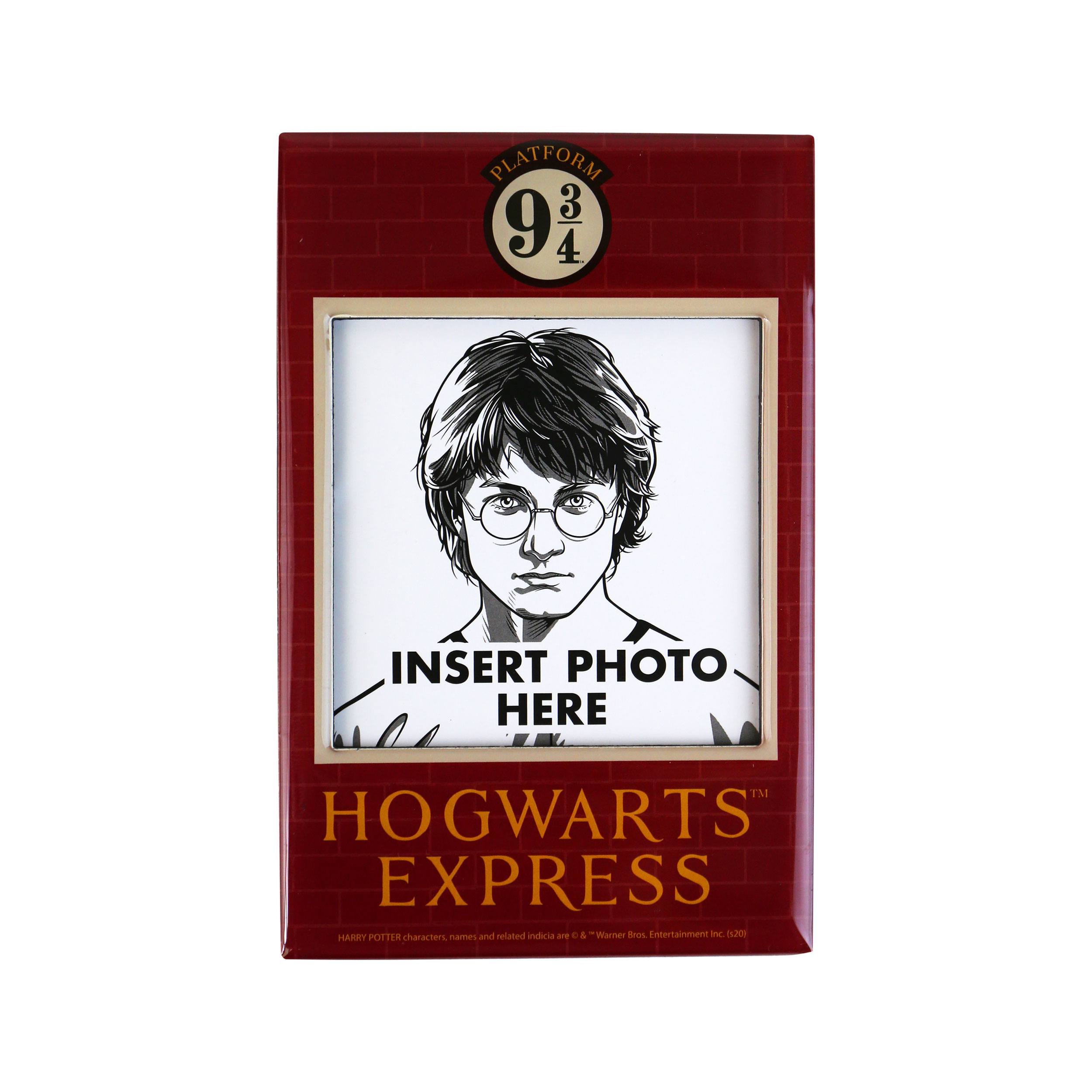 Harry Potter Magnetischer Bilderrahmen Platform 9 3/4