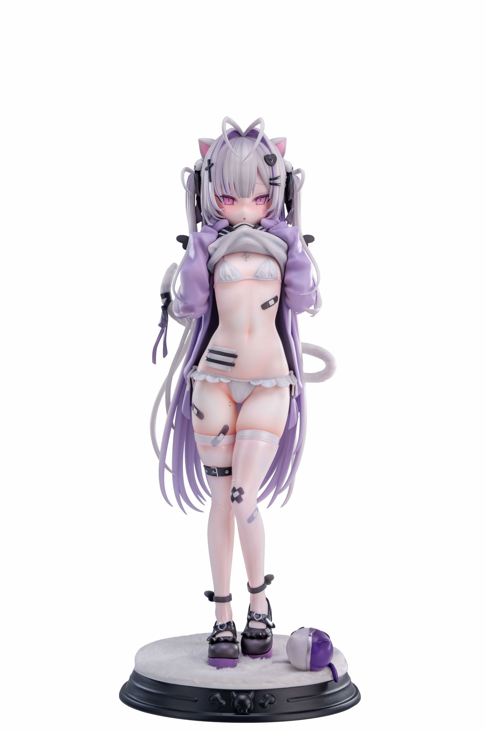 Original Character PVC Statue 1/6 Shubii Nekomimi Normale Edition 27 cm