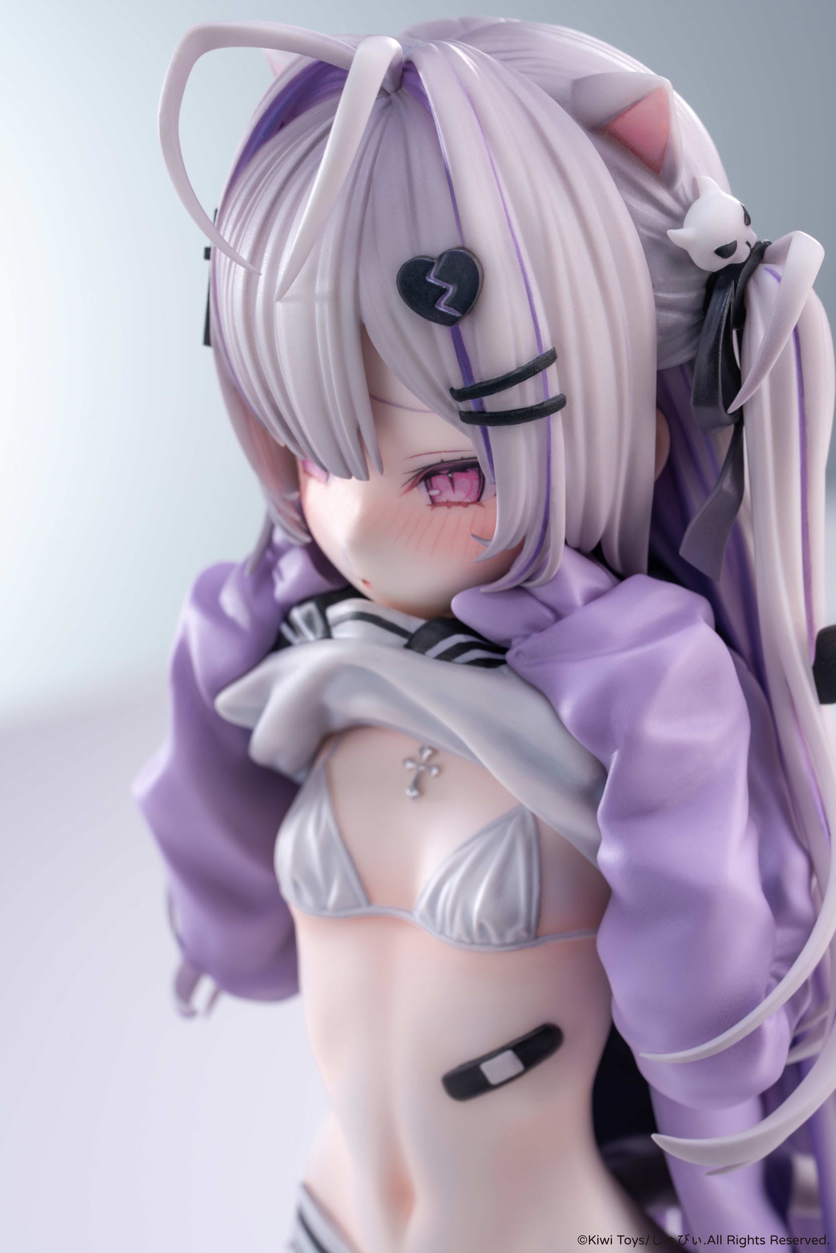 Original Character PVC Statue 1/6 Shubii Nekomimi Normale Edition 27 cm