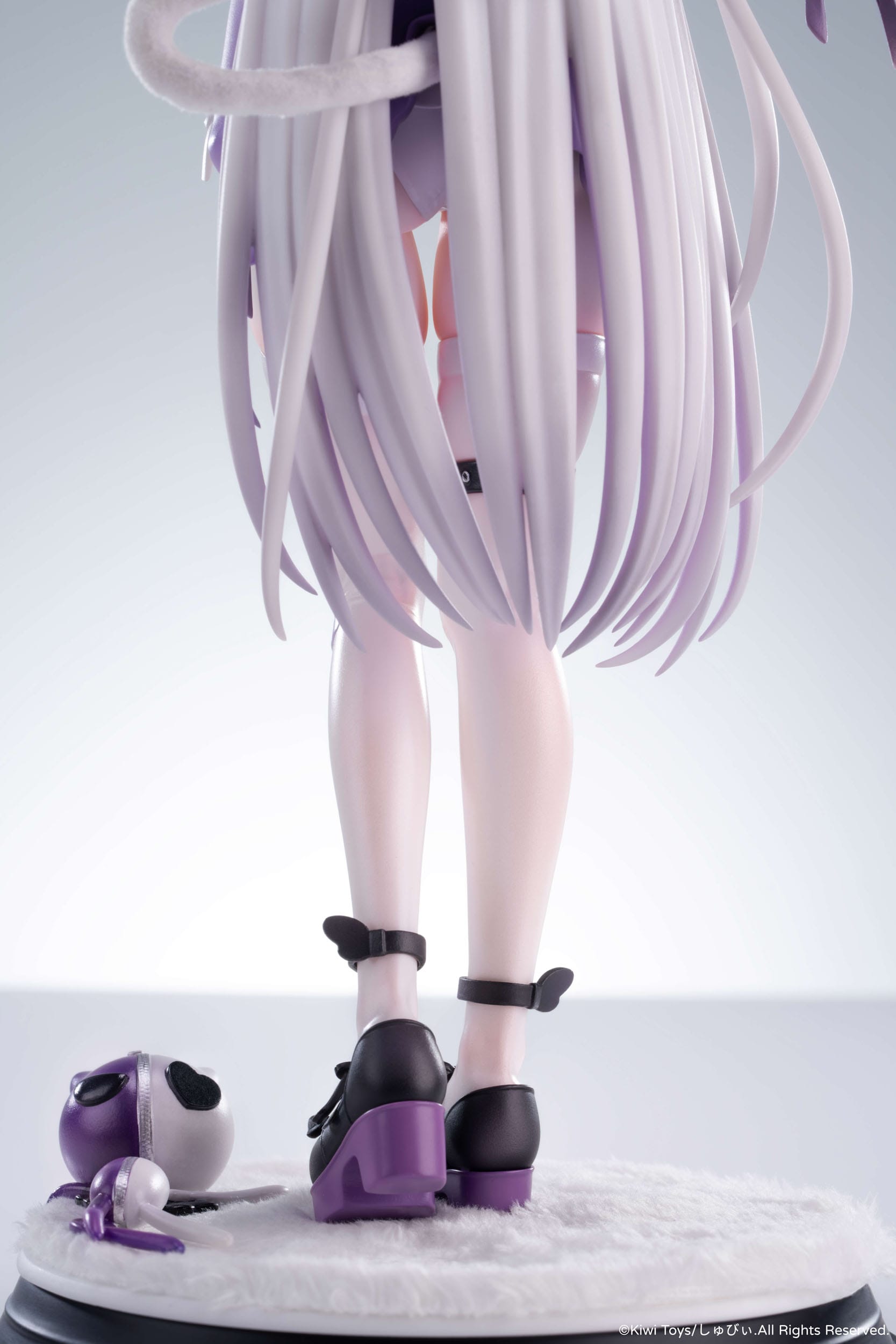 Original Character PVC Statue 1/6 Shubii Nekomimi Normale Edition 27 cm