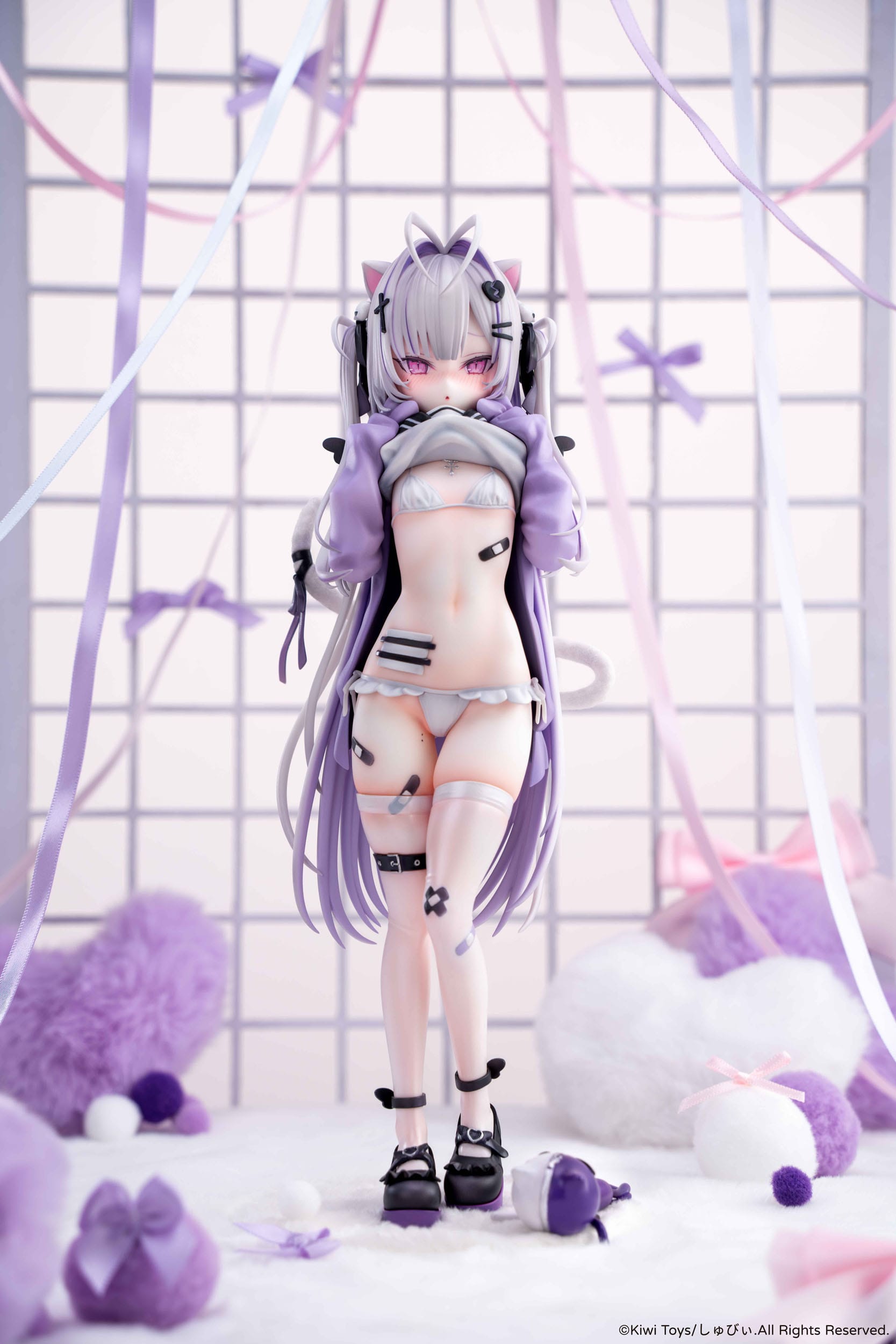 Original Character PVC Statue 1/6 Shubii Nekomimi Normale Edition 27 cm