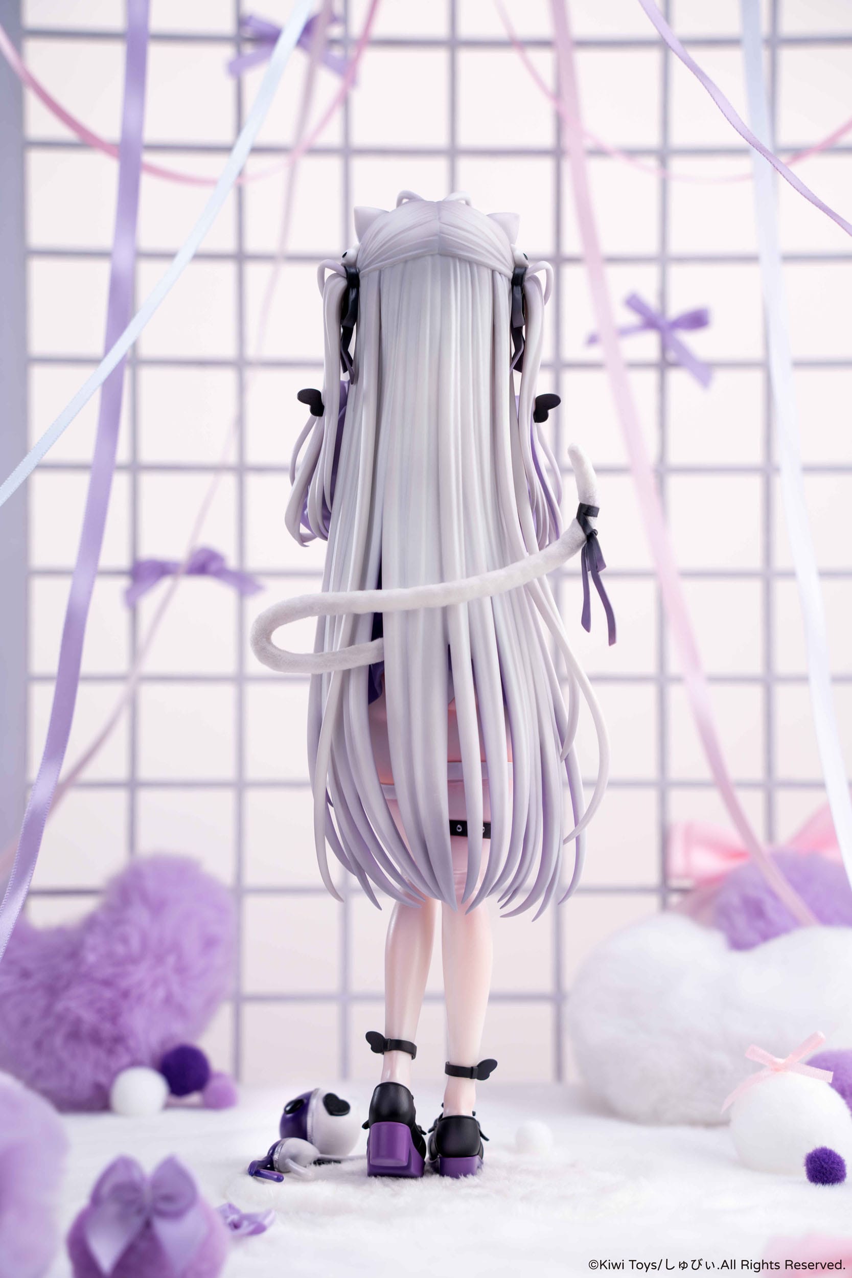 Original Character PVC Statue 1/6 Shubii Nekomimi Normale Edition 27 cm