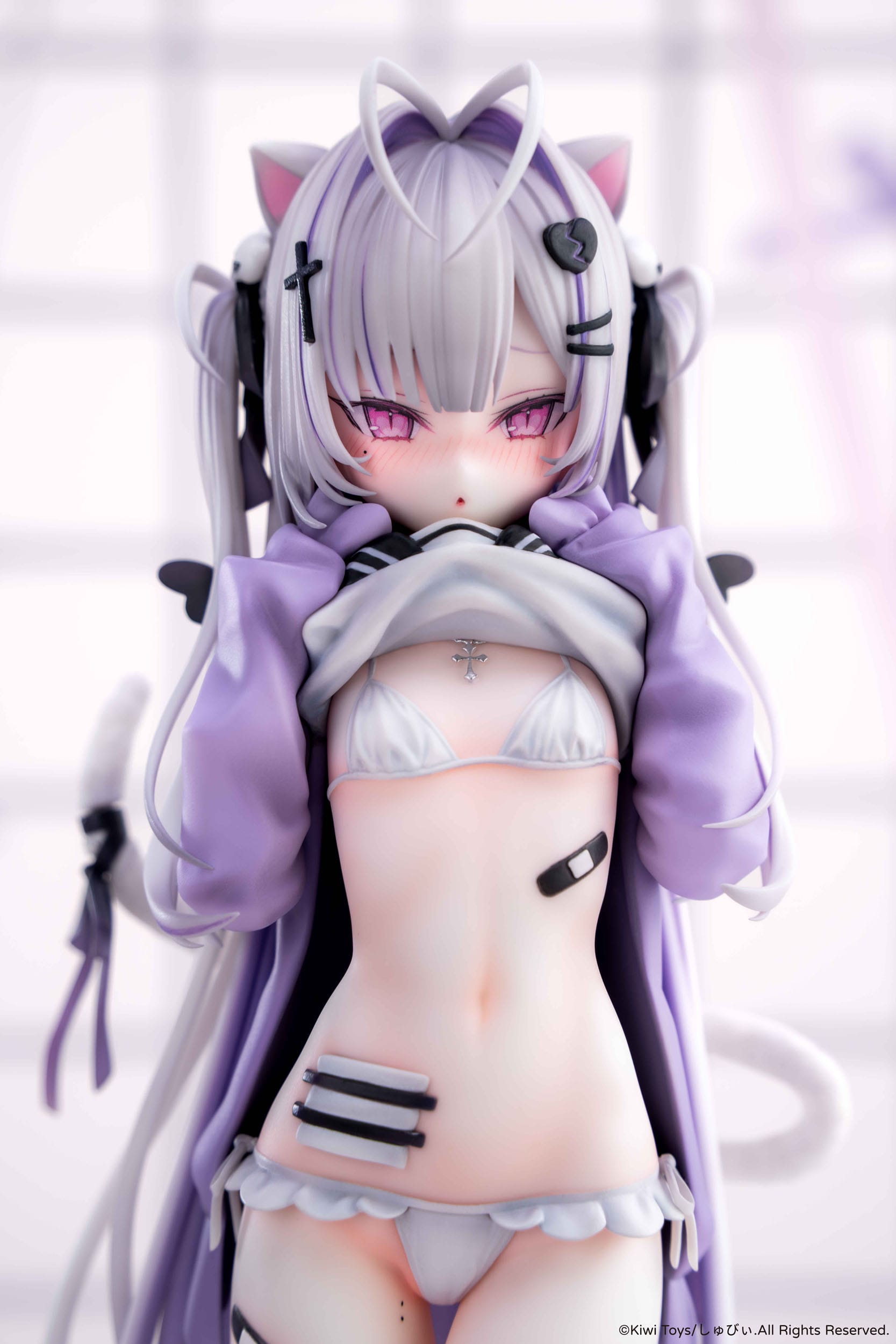 Original Character PVC Statue 1/6 Shubii Nekomimi Normale Edition 27 cm