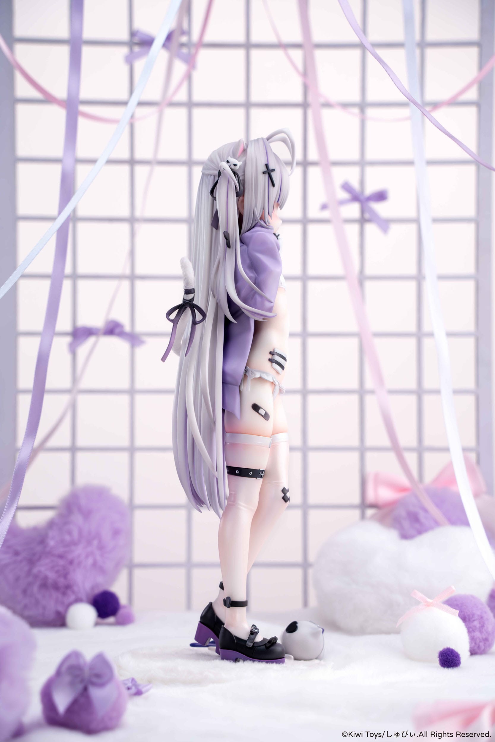 Original Character PVC Statue 1/6 Shubii Nekomimi Normale Edition 27 cm