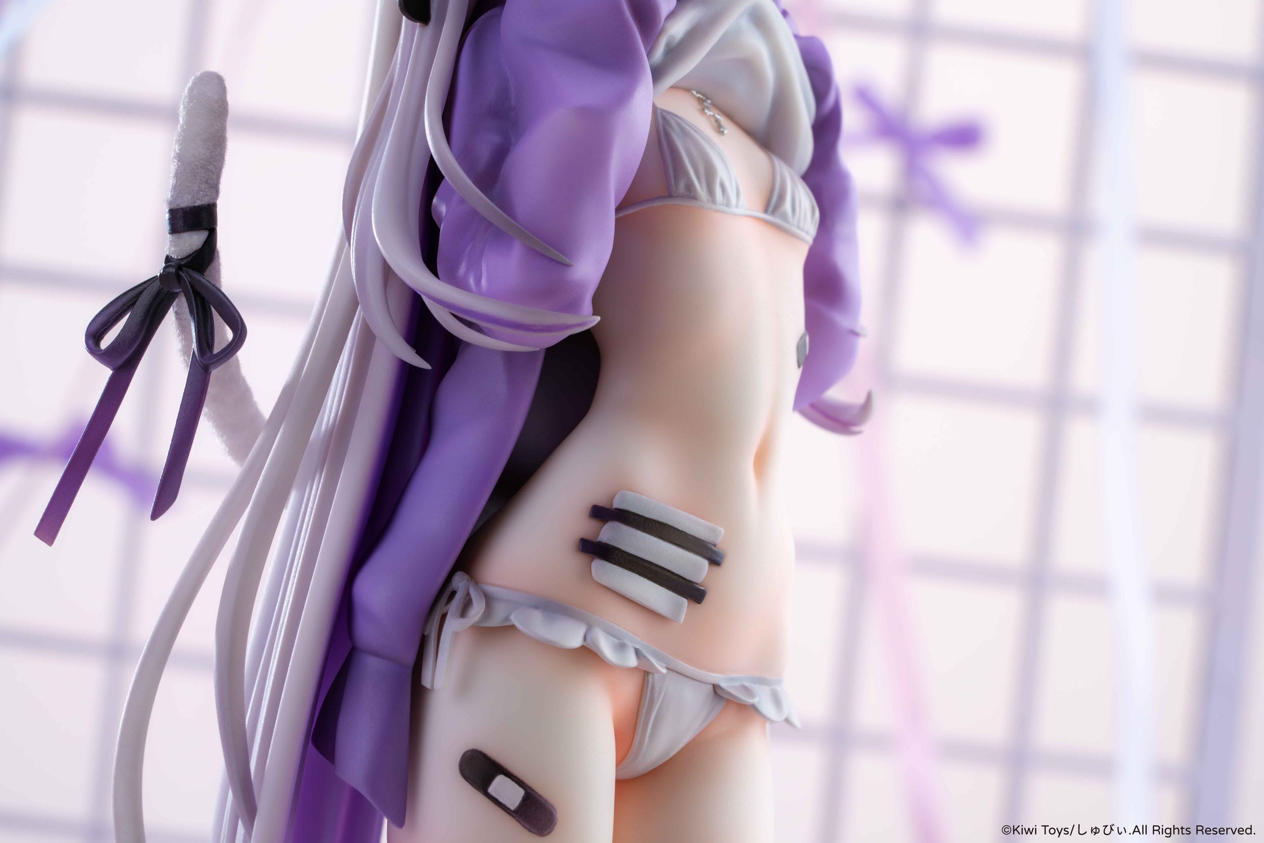 Original Character PVC Statue 1/6 Shubii Nekomimi Normale Edition 27 cm
