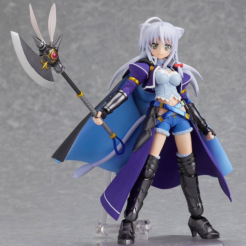 Dog Days Figma Actionfigur Leonmitchelli Galette des Rois 14 cm