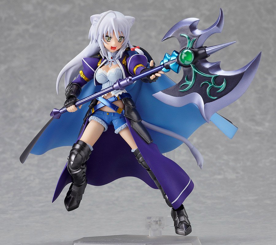 Dog Days Figma Actionfigur Leonmitchelli Galette des Rois 14 cm