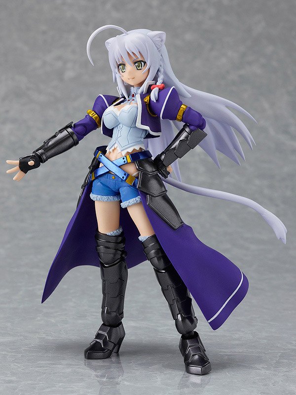 Dog Days Figma Actionfigur Leonmitchelli Galette des Rois 14 cm
