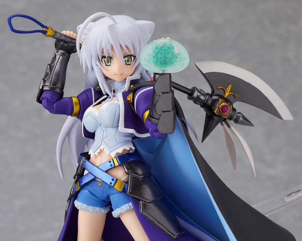 Dog Days Figma Actionfigur Leonmitchelli Galette des Rois 14 cm