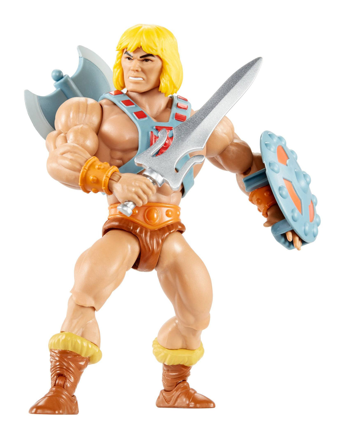 Masters of the Universe Origins Actionfiguren 14 cm 2020 Wave 1 Sortiment (4)