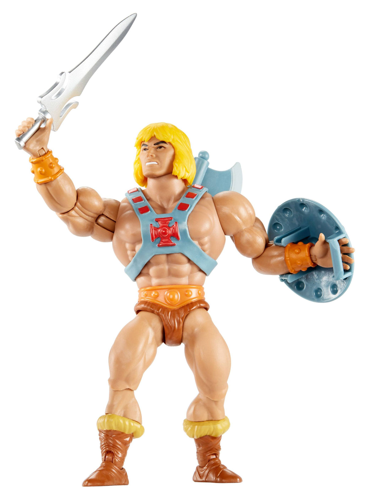 Masters of the Universe Origins Actionfiguren 14 cm 2020 Wave 1 Sortiment (4)