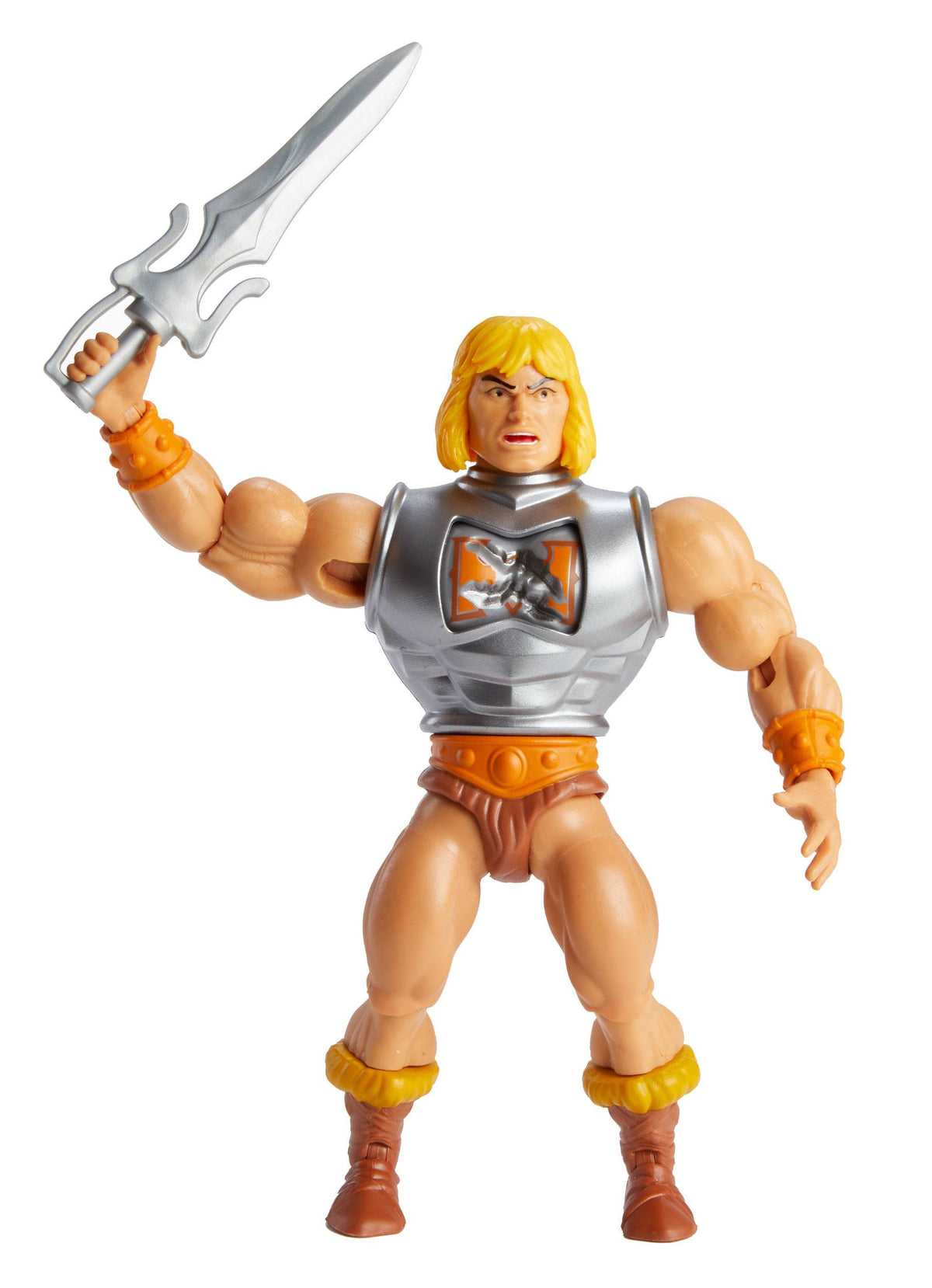 Masters of the Universe Deluxe Actionfigur 2021 He-Man 14 cm