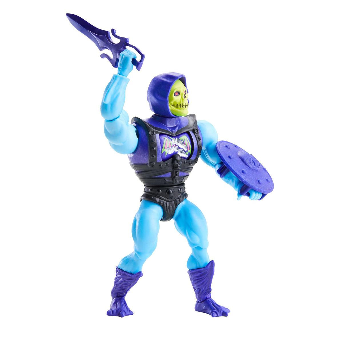 Masters of the Universe Deluxe Actionfigur 2021 Skeletor 14 cm