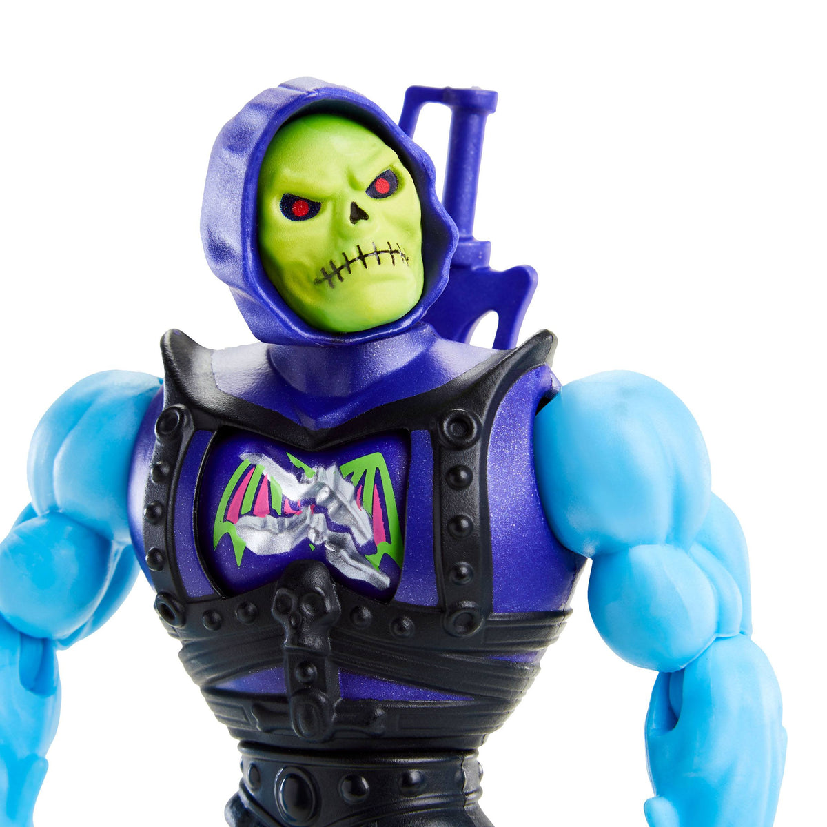 Masters of the Universe Deluxe Actionfigur 2021 Skeletor 14 cm