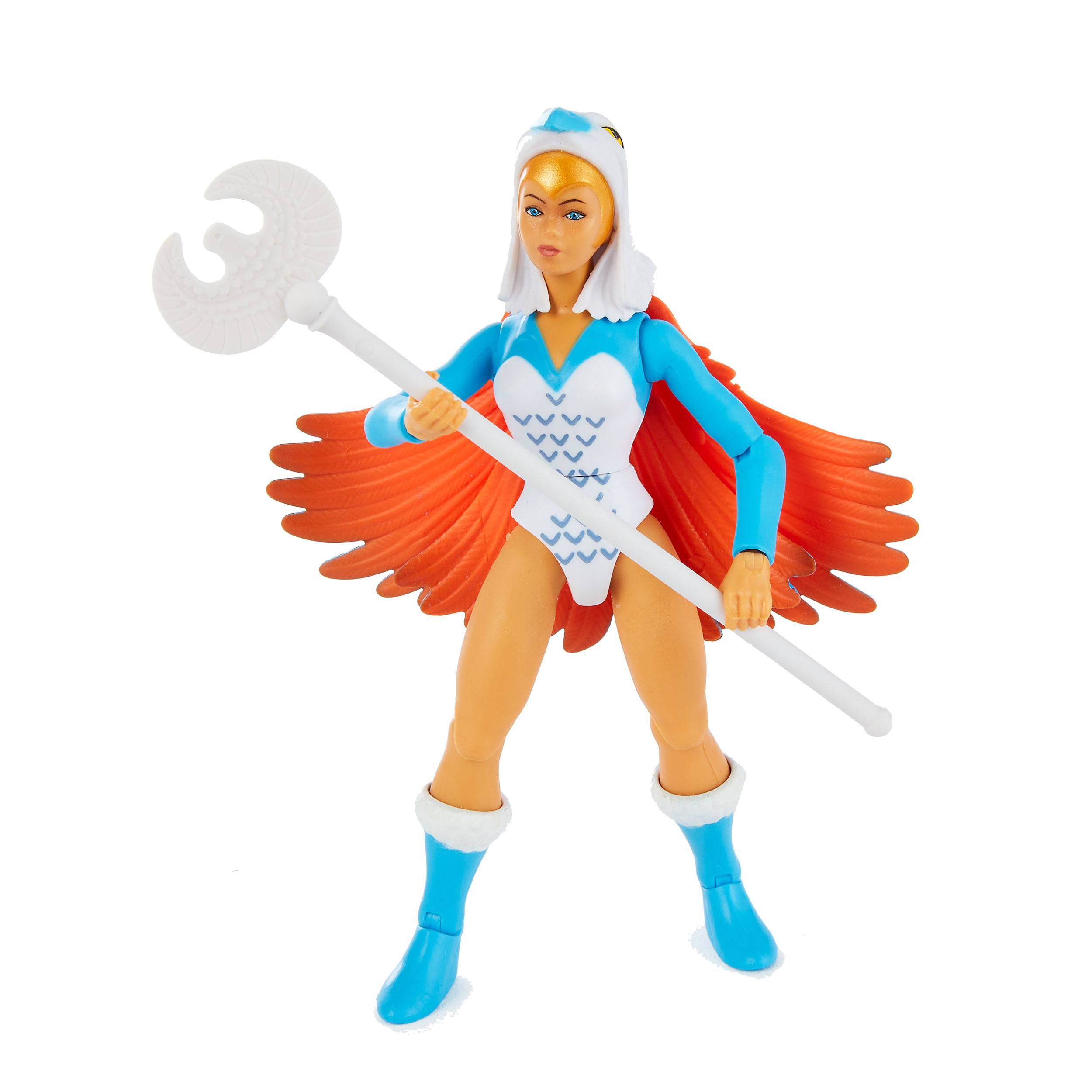 Masters of the Universe Origins Actionfigur 2022 Sorceress 14 cm