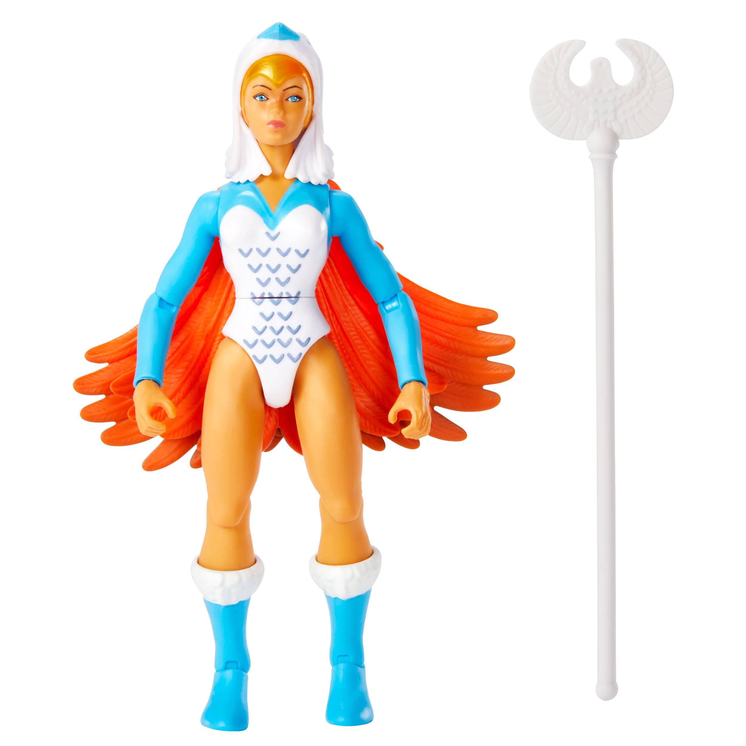Masters of the Universe Origins Actionfigur 2022 Sorceress 14 cm