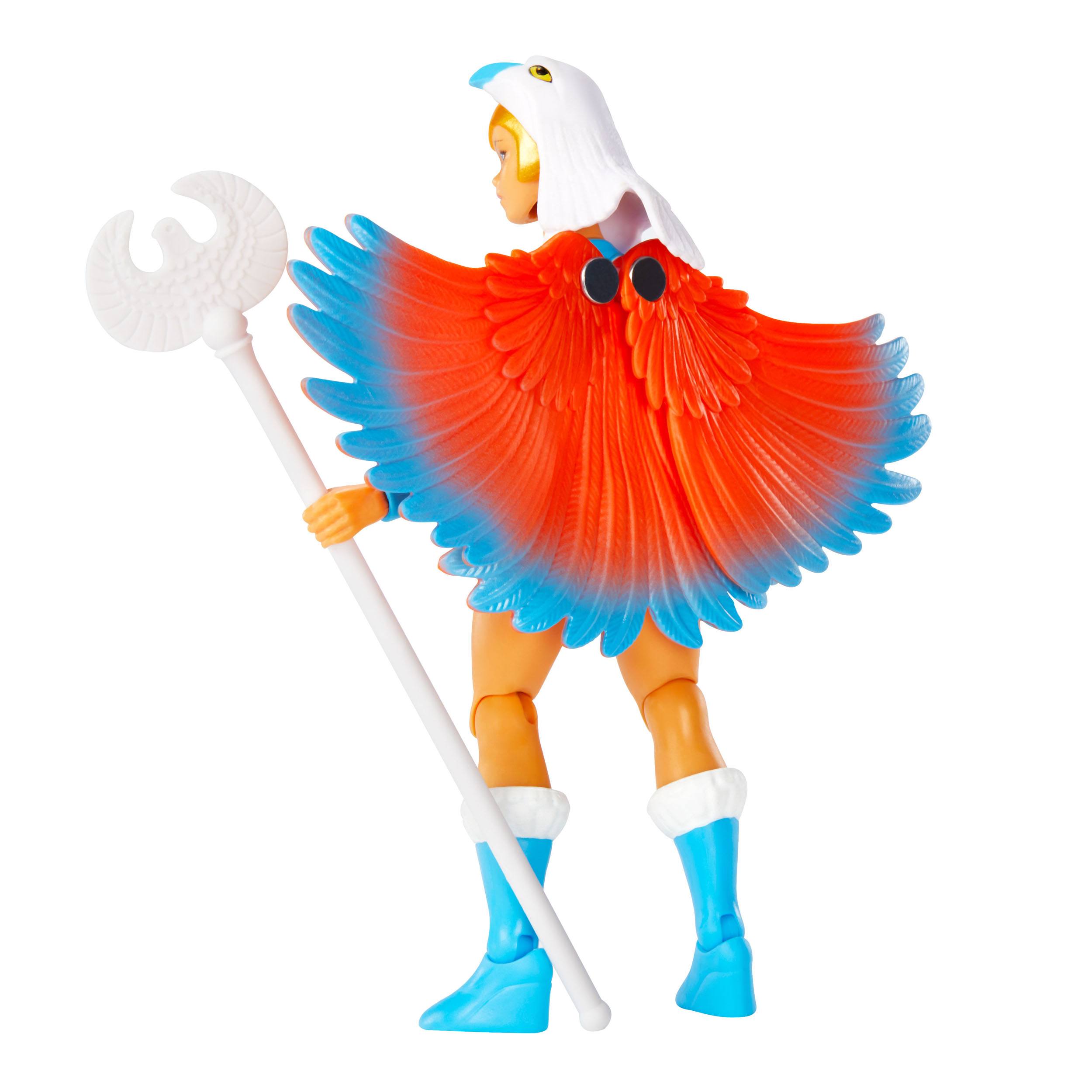 Masters of the Universe Origins Actionfigur 2022 Sorceress 14 cm