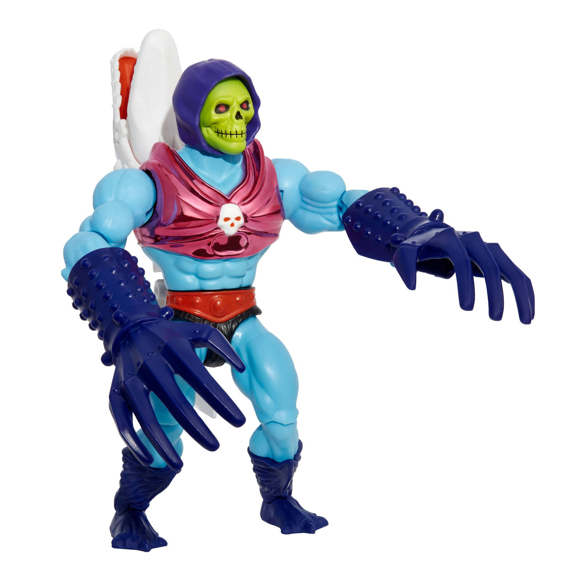 Masters of the Universe Origins Deluxe Actionfigur 2022 Terror Claws Skeletor 14 cm
