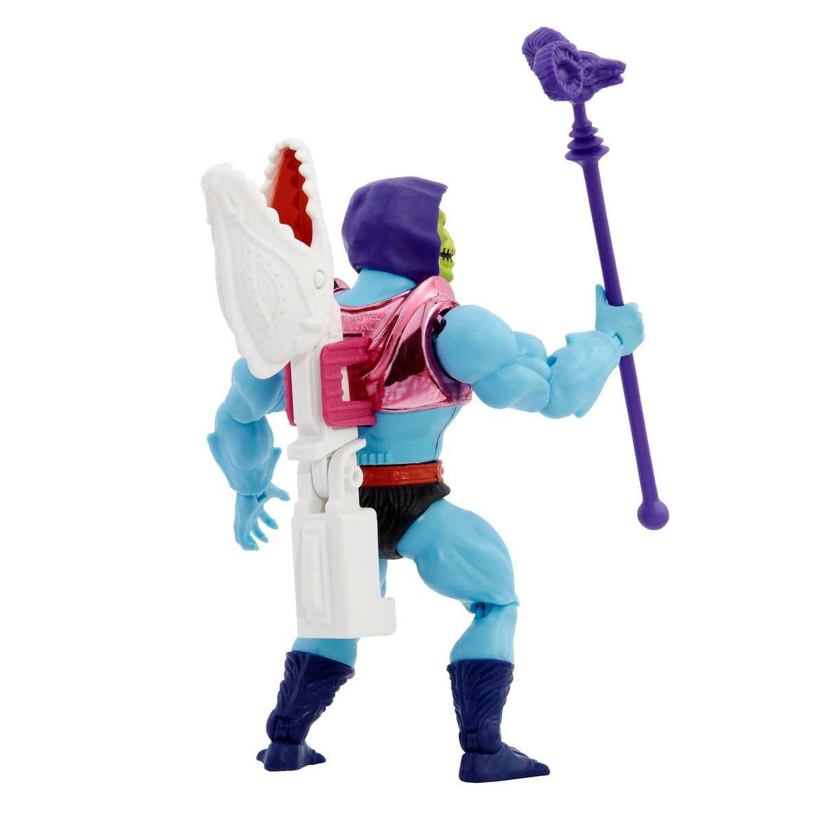 Masters of the Universe Origins Deluxe Actionfigur 2022 Terror Claws Skeletor 14 cm