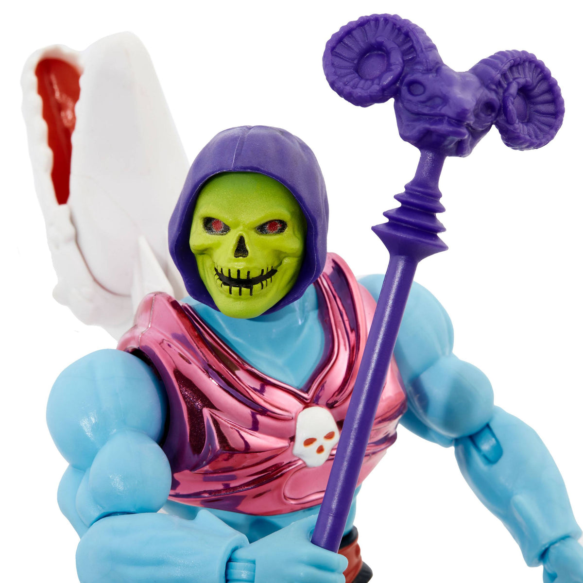 Masters of the Universe Origins Deluxe Actionfigur 2022 Terror Claws Skeletor 14 cm