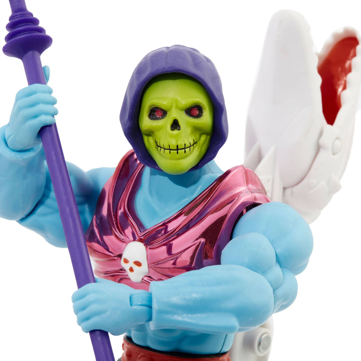Masters of the Universe Origins Deluxe Actionfigur 2022 Terror Claws Skeletor 14 cm