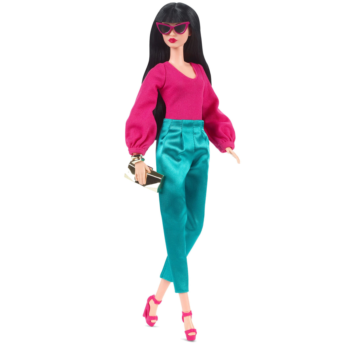 Barbie Signature Barbie Looks Puppe Model #19 Exclusive