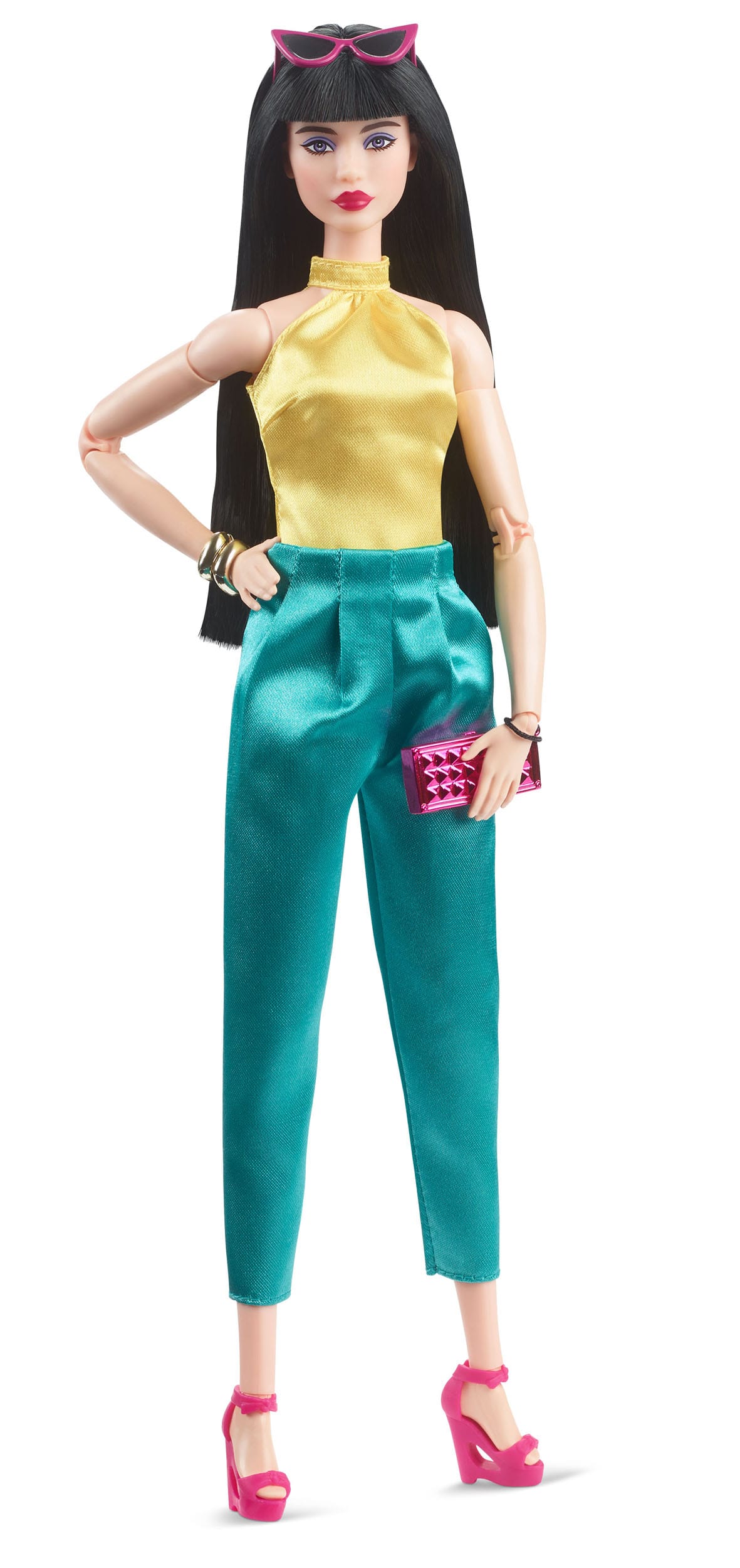 Barbie Signature Barbie Looks Puppe Model #19 Exclusive