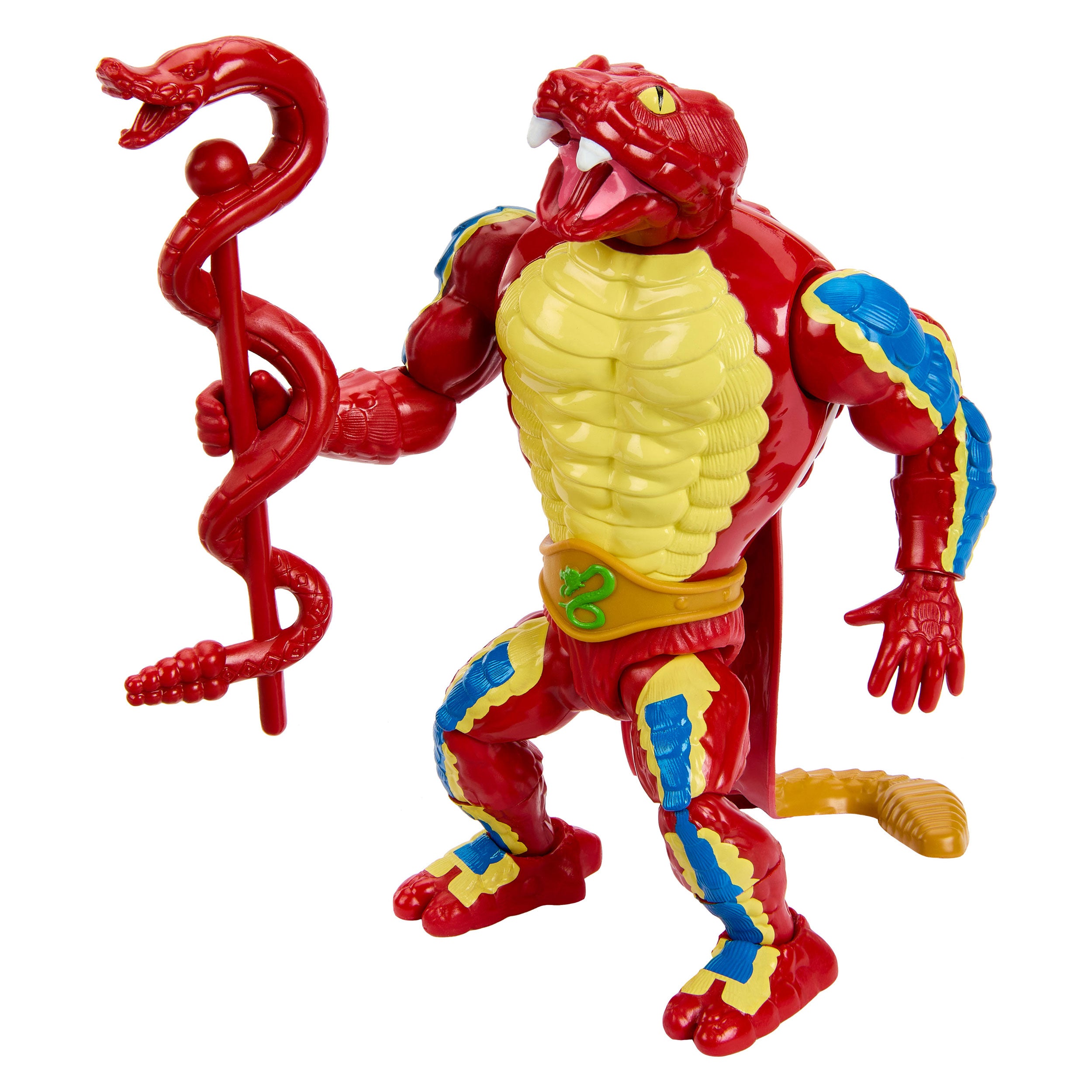Masters of the Universe Origins Actionfigur Rattlor 14 cm