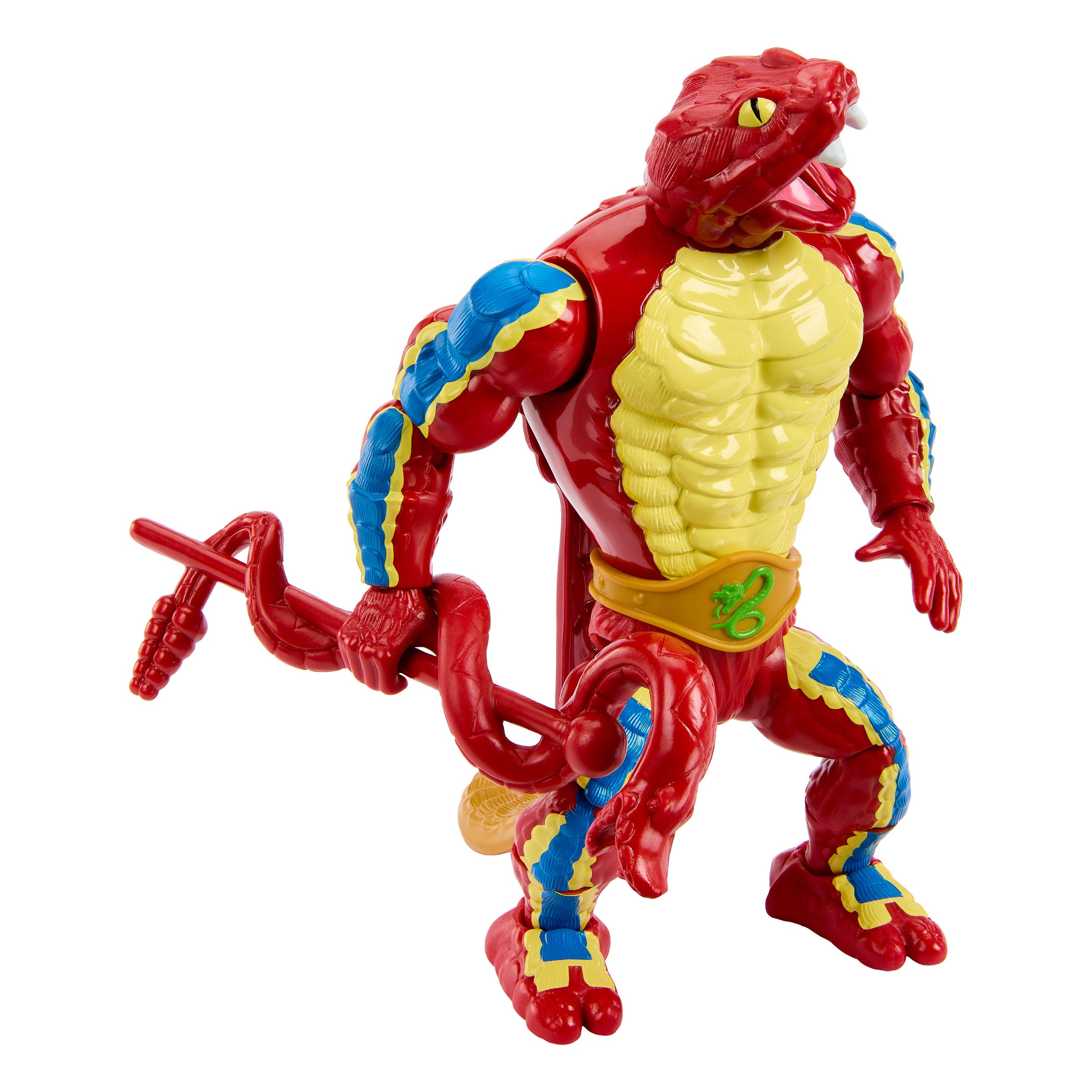 Masters of the Universe Origins Actionfigur Rattlor 14 cm