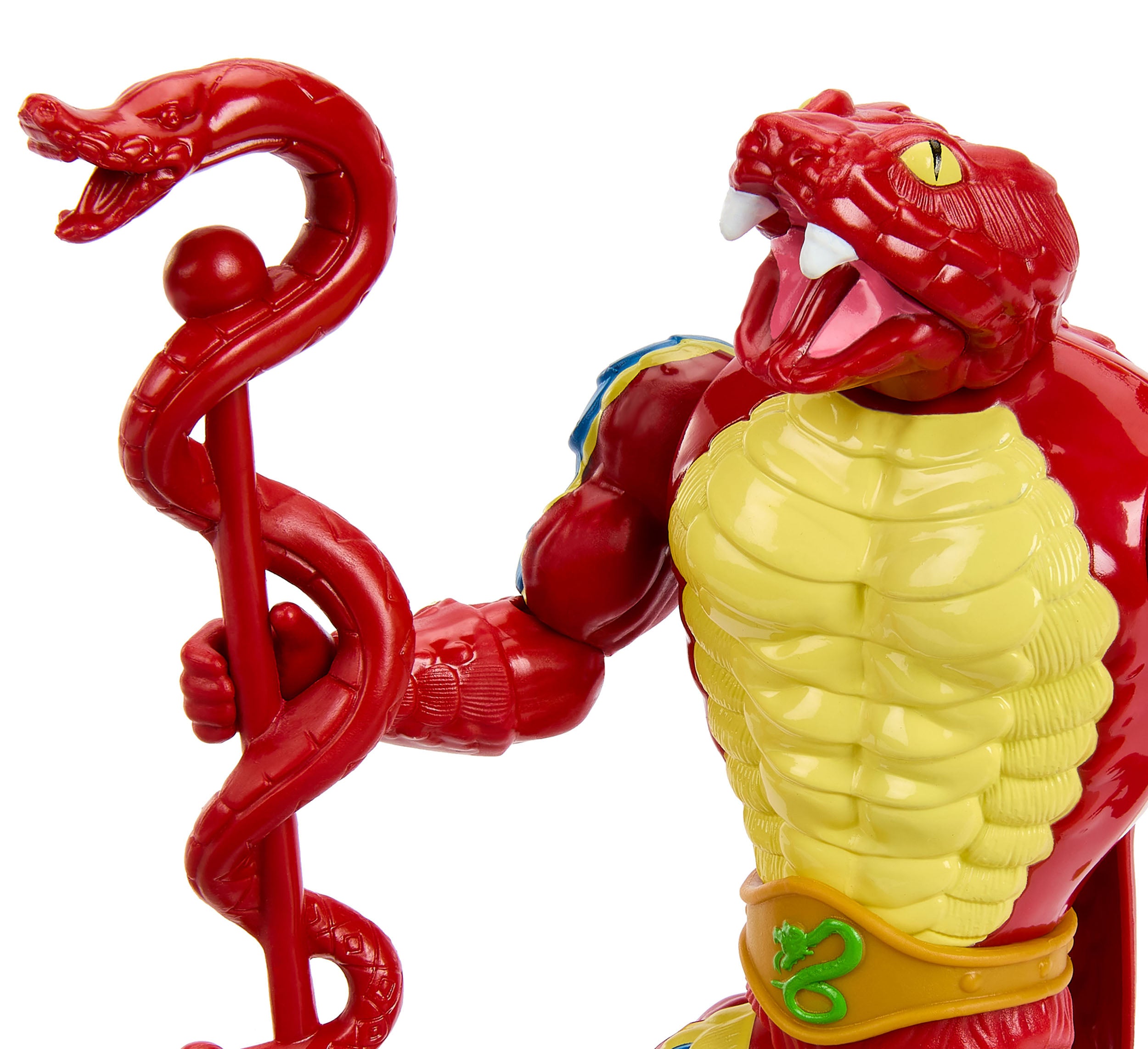 Masters of the Universe Origins Actionfigur Rattlor 14 cm