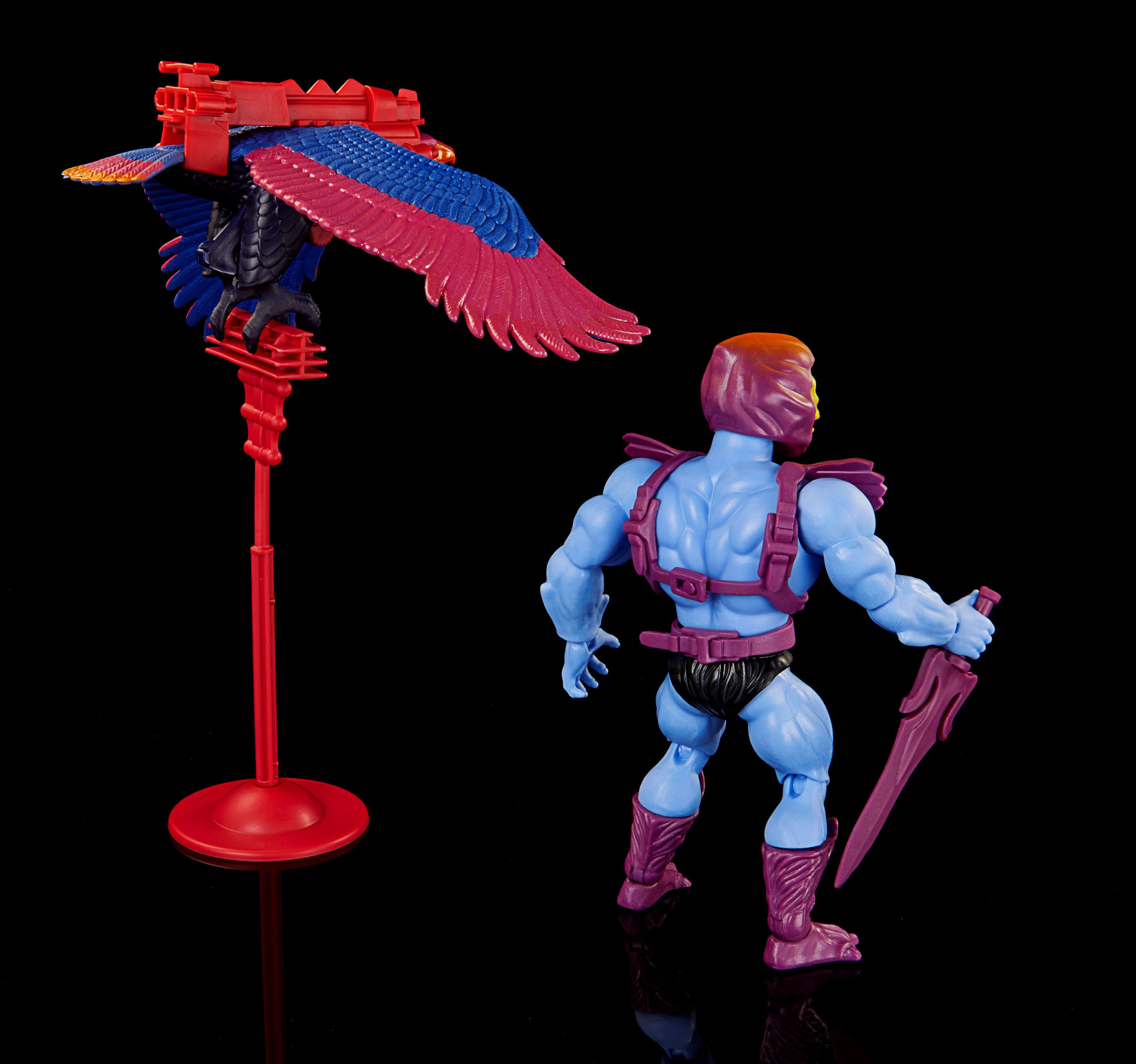 Masters of the Universe Origins Actionfiguren 2er-Pack Skeletor & Screeech 14 cm