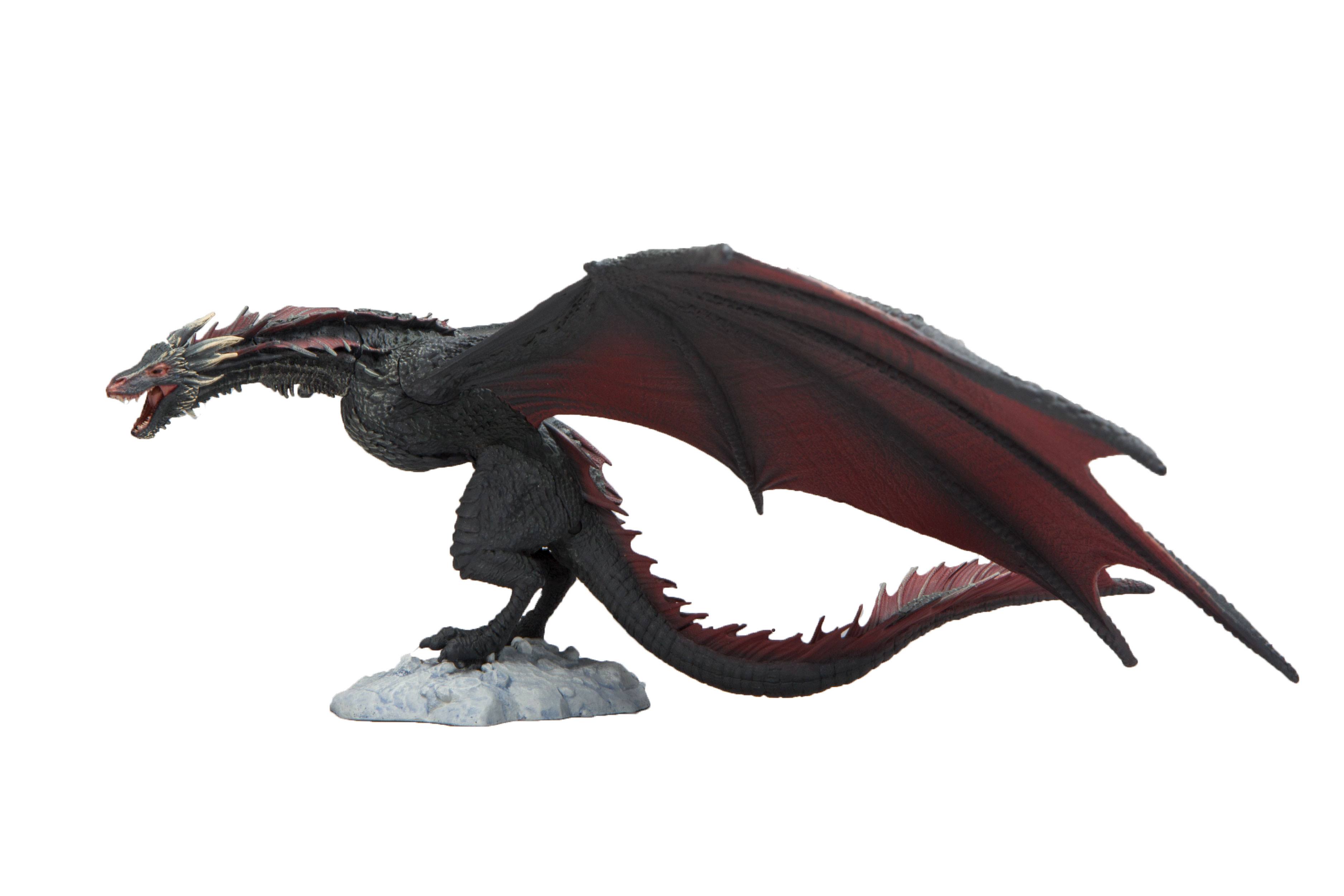 Game of Thrones Actionfigur Drogon 15 cm