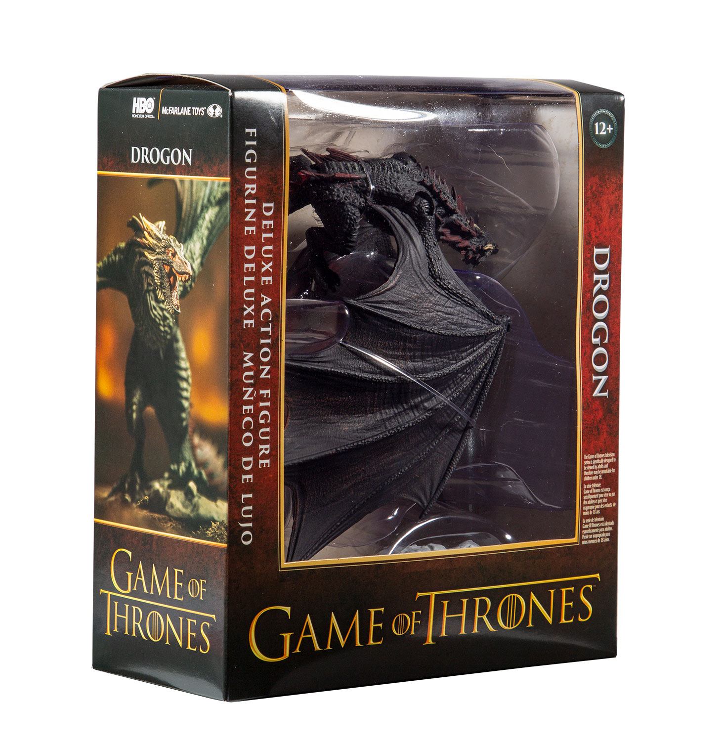 Game of Thrones Actionfigur Drogon 15 cm