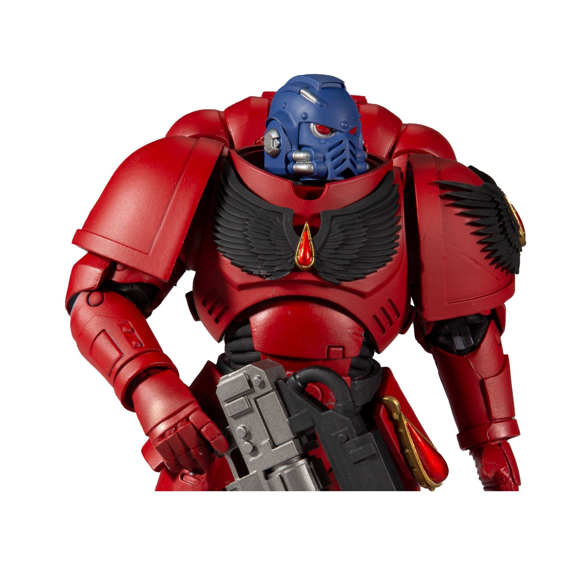Warhammer 40k Actionfigur Blood Angels Hellblaster 18 cm