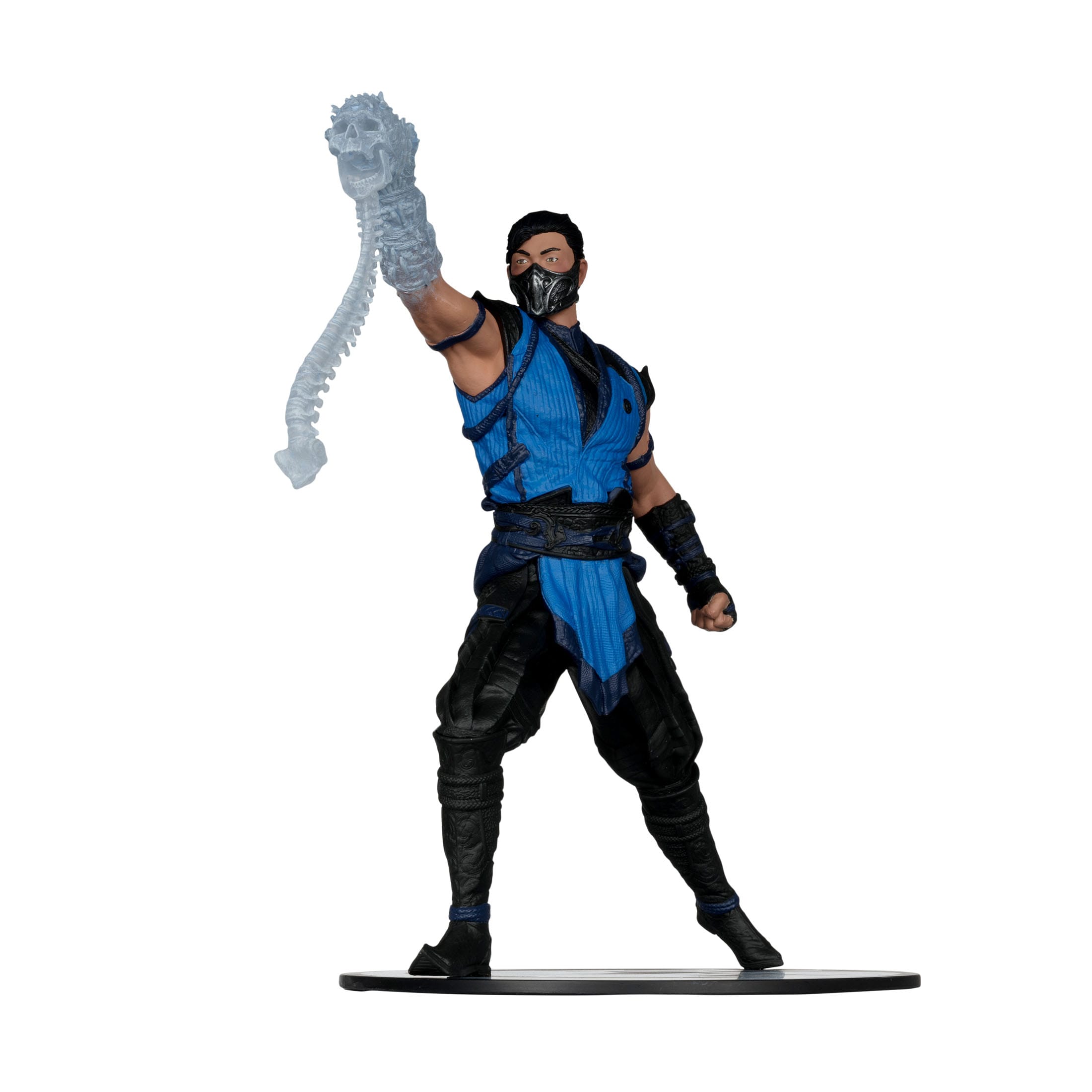 Mortal Kombat 1 Actionfigur 1/6 Sub-Zero 25 cm