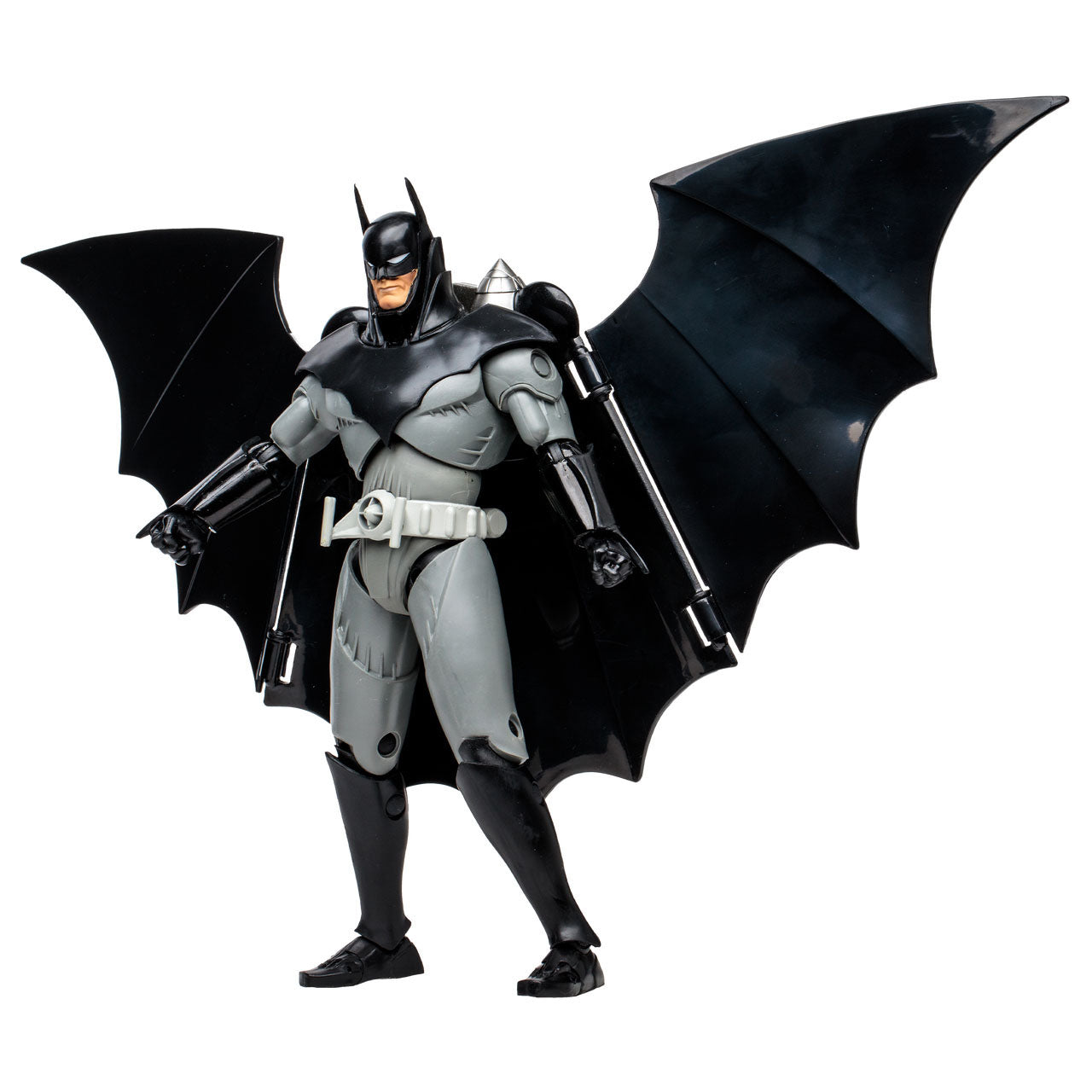 DC Multiverse Actionfigur Armored Batman (Kingdom Come) 18 cm