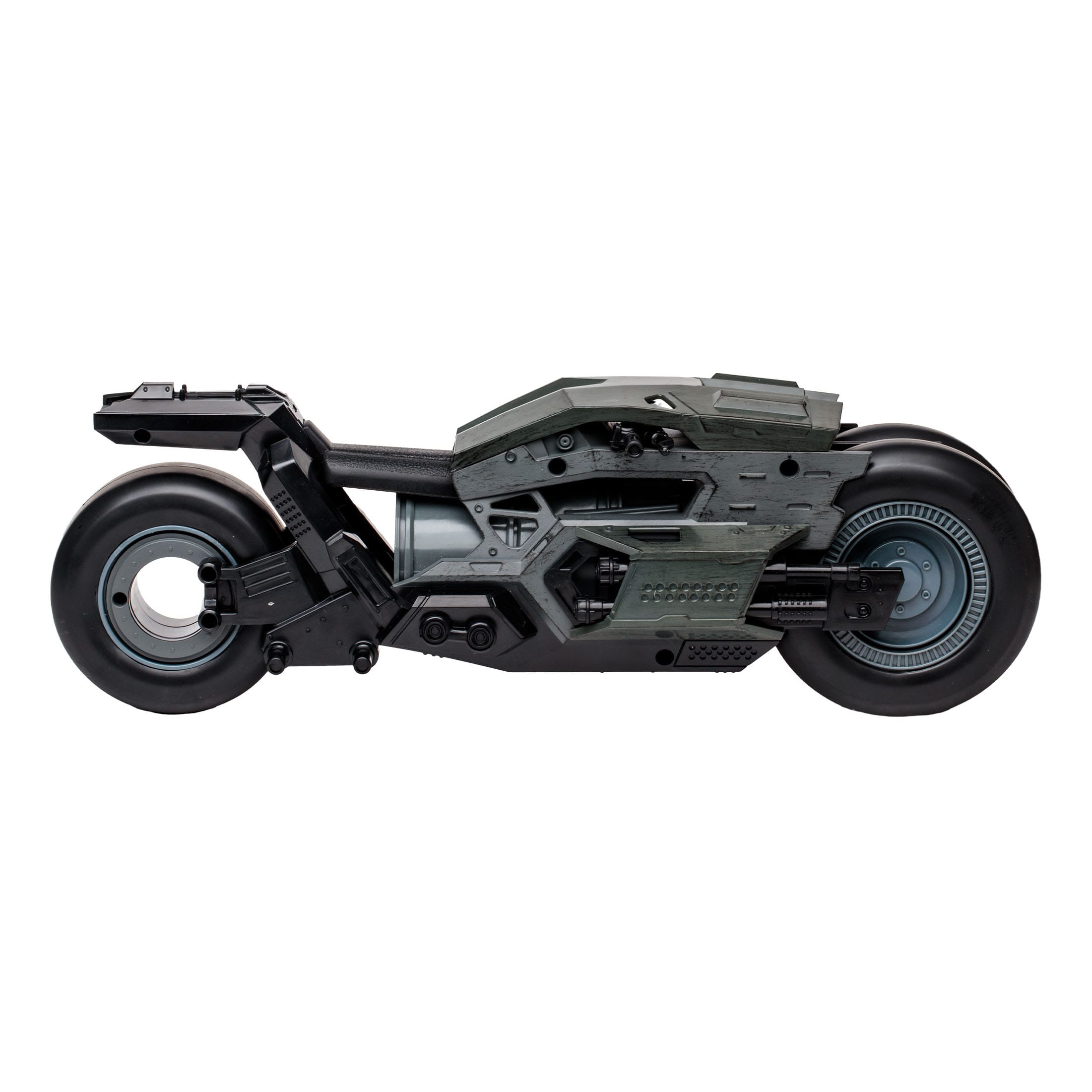 DC The Flash Movie Fahrzeug Batcycle - 1DAP