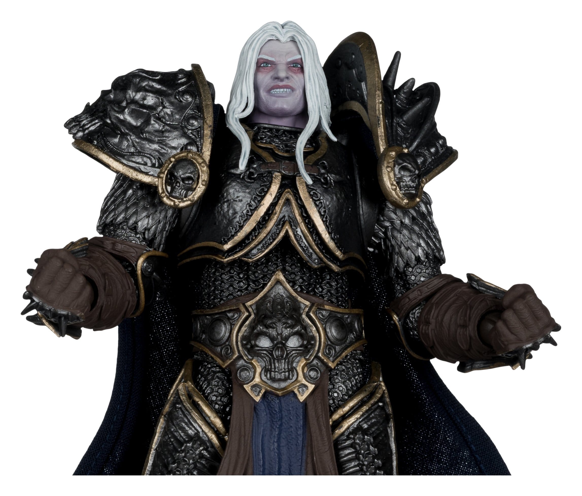 World of Warcraft McFarlane Elite Edition Actionfigur Lich King #09 18 cm