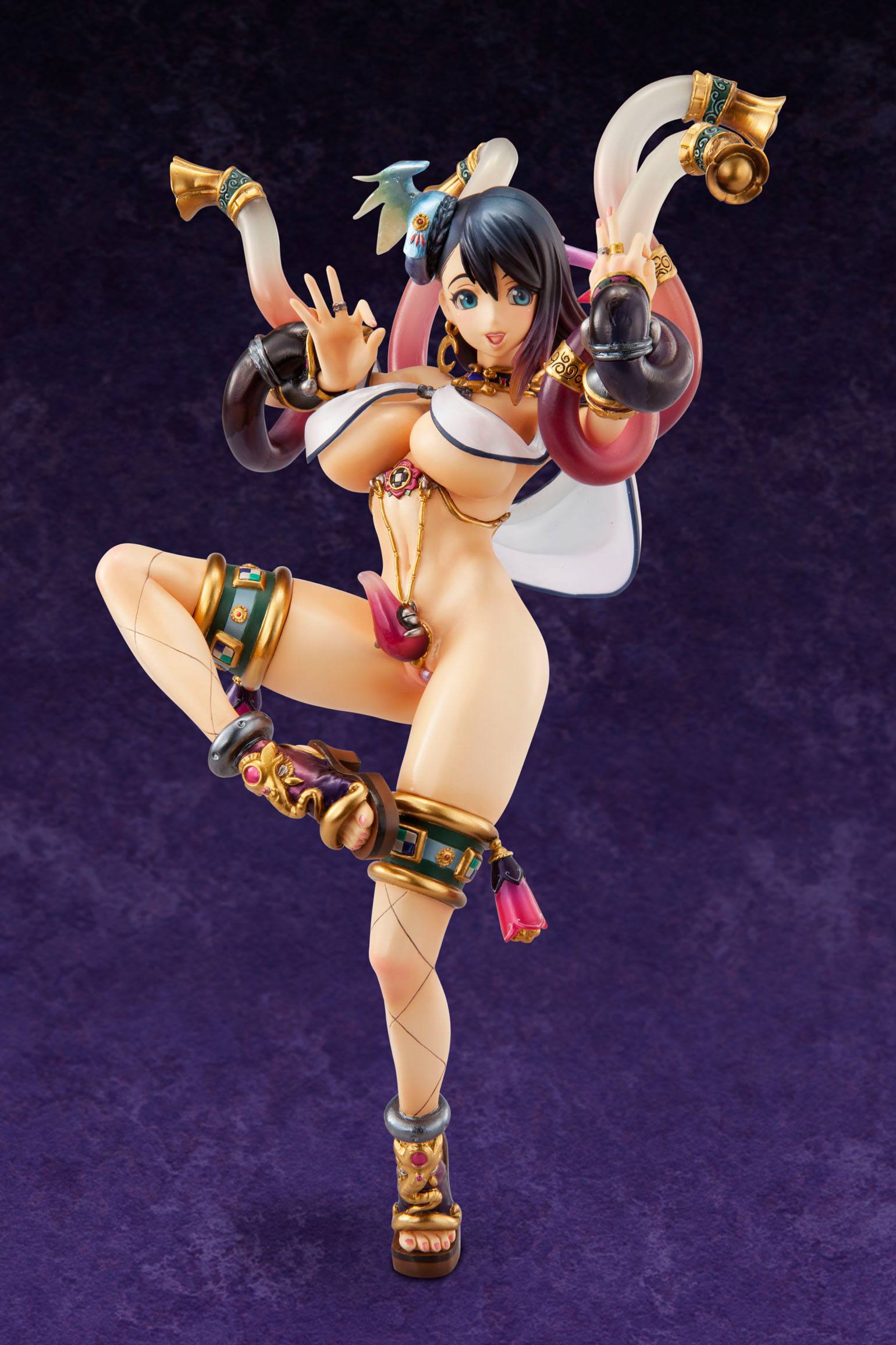 Queen´s Blade Excellent Model Core PVC Statue 1/8 Luna 10th Anniversary Legend 23 cm