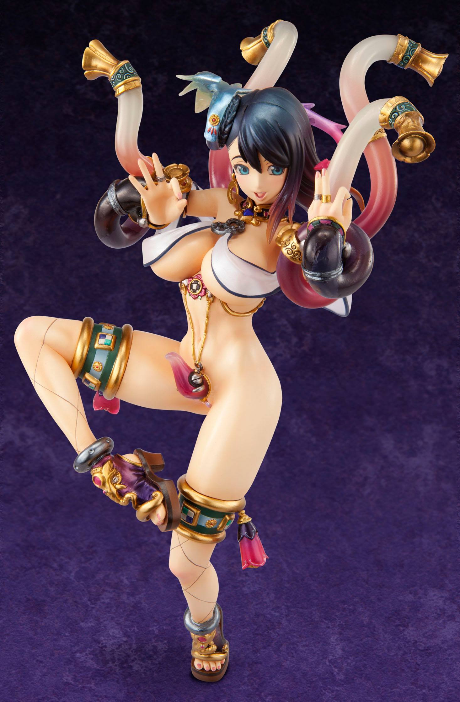 Queen´s Blade Excellent Model Core PVC Statue 1/8 Luna 10th Anniversary Legend 23 cm