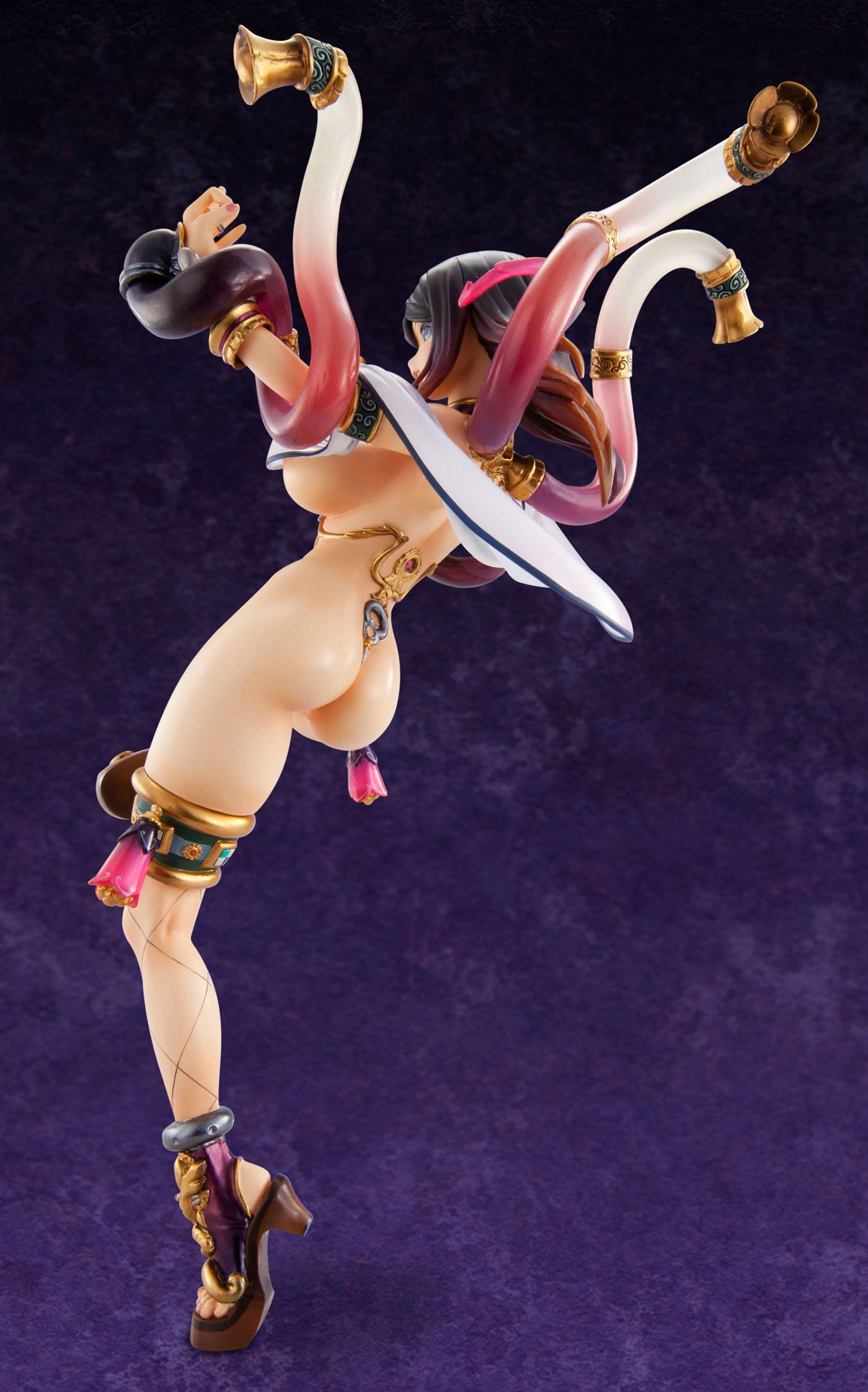 Queen´s Blade Excellent Model Core PVC Statue 1/8 Luna 10th Anniversary Legend 23 cm