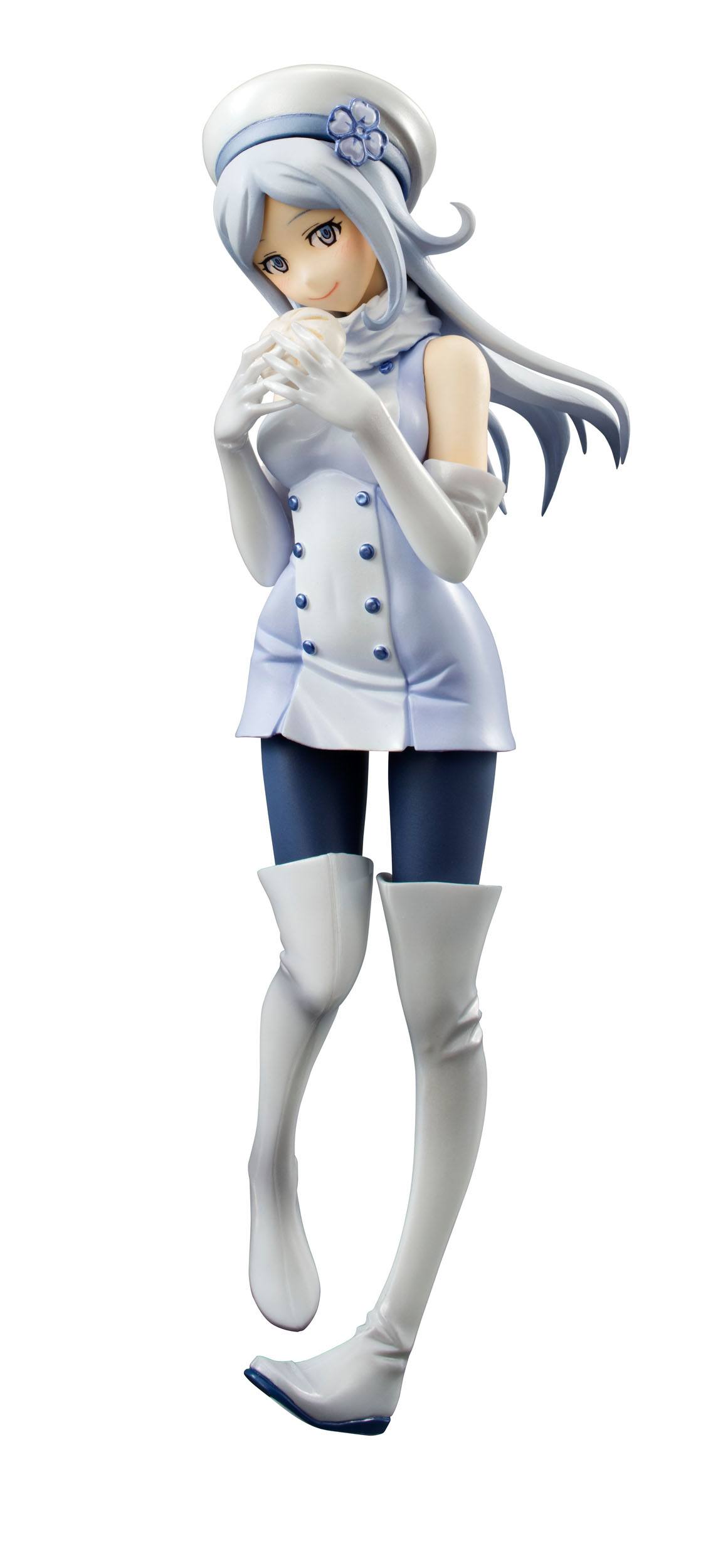 Gundam Build Fighters GGG Statue 1/10 Aila Jyrkiäinen 16 cm