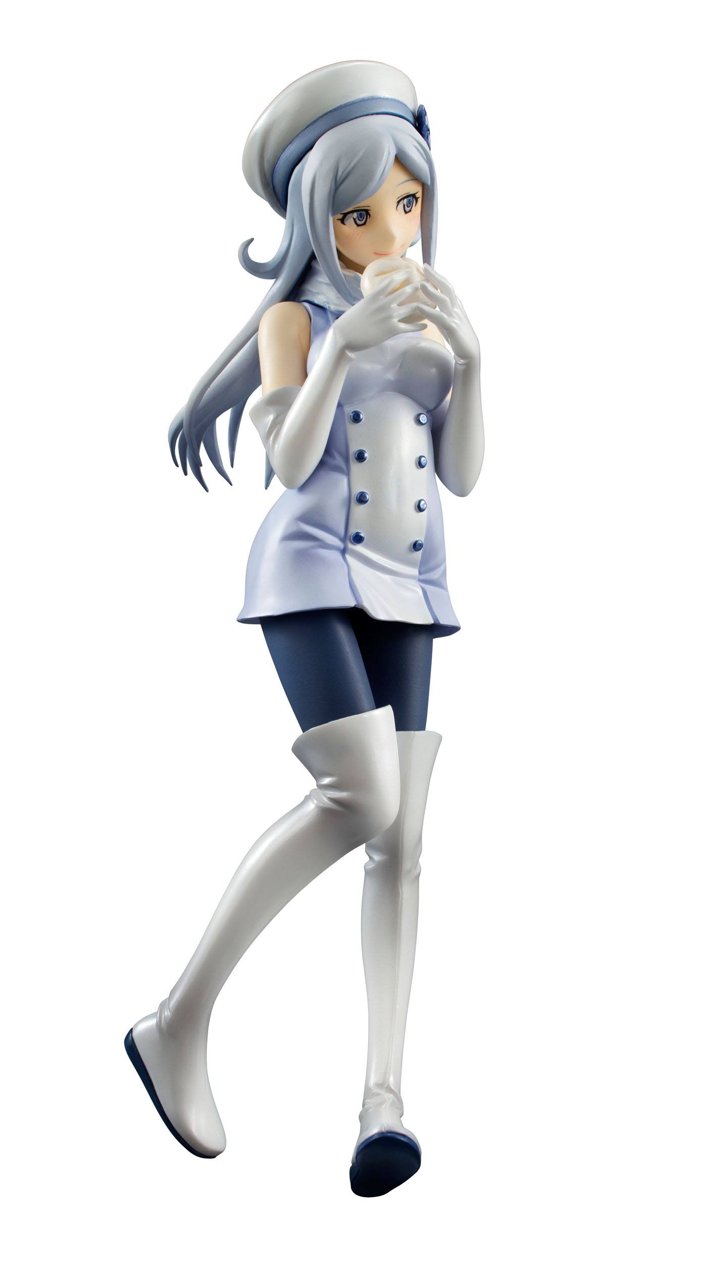 Gundam Build Fighters GGG Statue 1/10 Aila Jyrkiäinen 16 cm