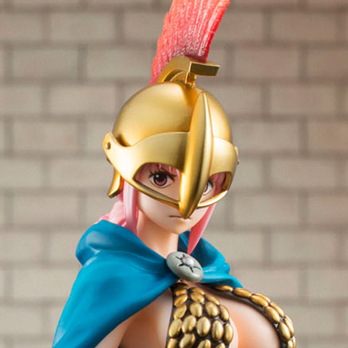 One Piece P.O.P PVC Statue Sailing Again Gladiator Rebecca 22 cm (2023)