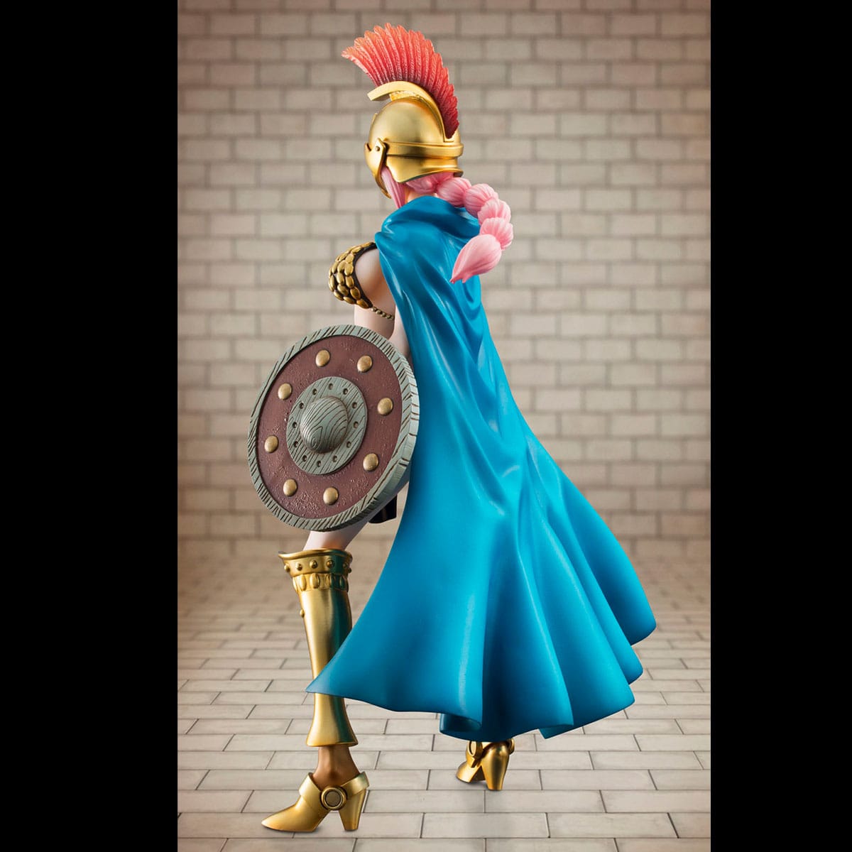 One Piece P.O.P PVC Statue Sailing Again Gladiator Rebecca 22 cm (2023)