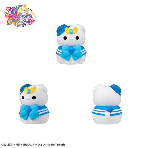 Sailor Moon Mega Cat Project Sammelfiguren Sailor Mewn 2024 Ver. 3 cm (8)